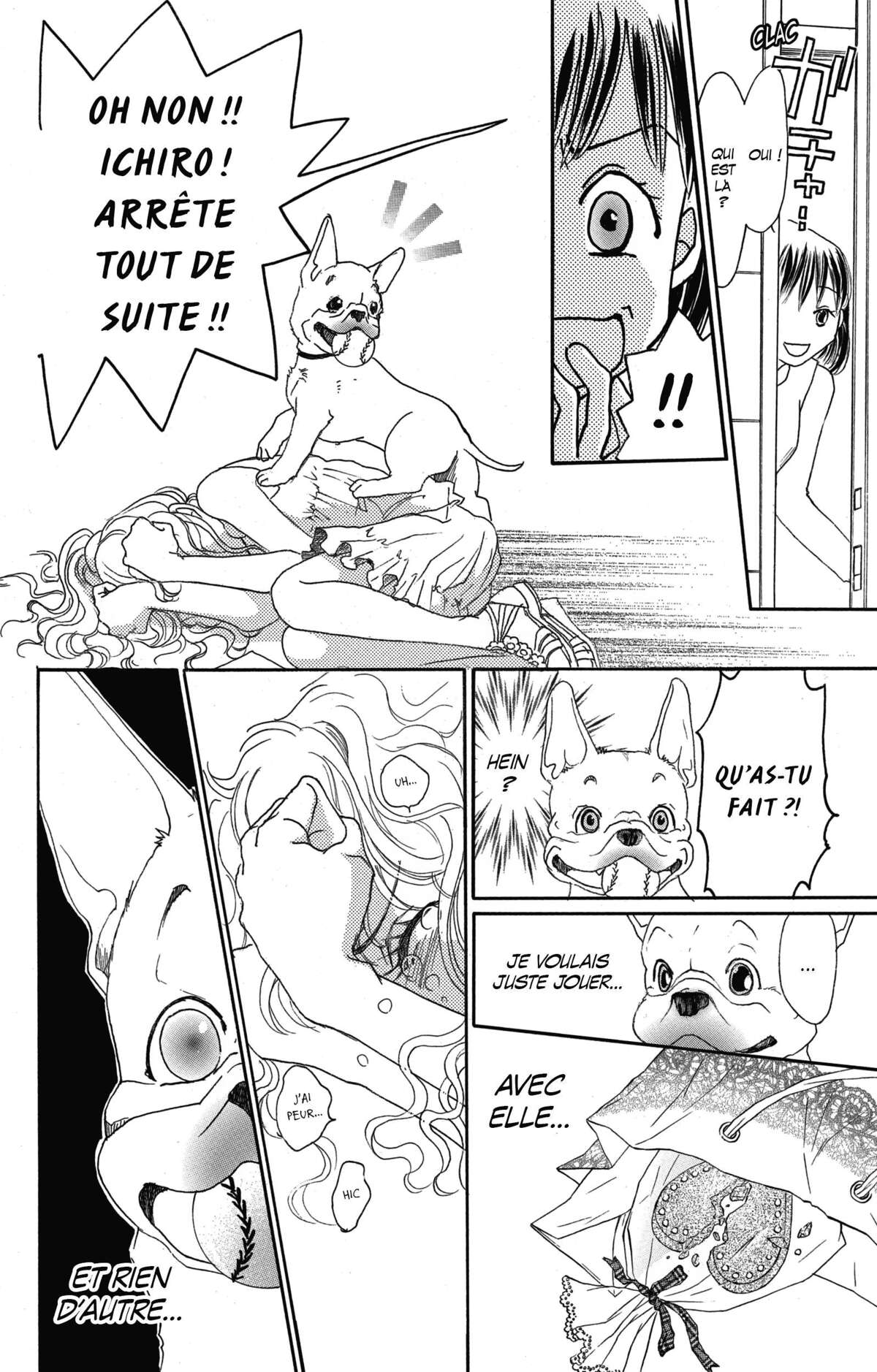 Le paradis des chiens Volume 9 page 10