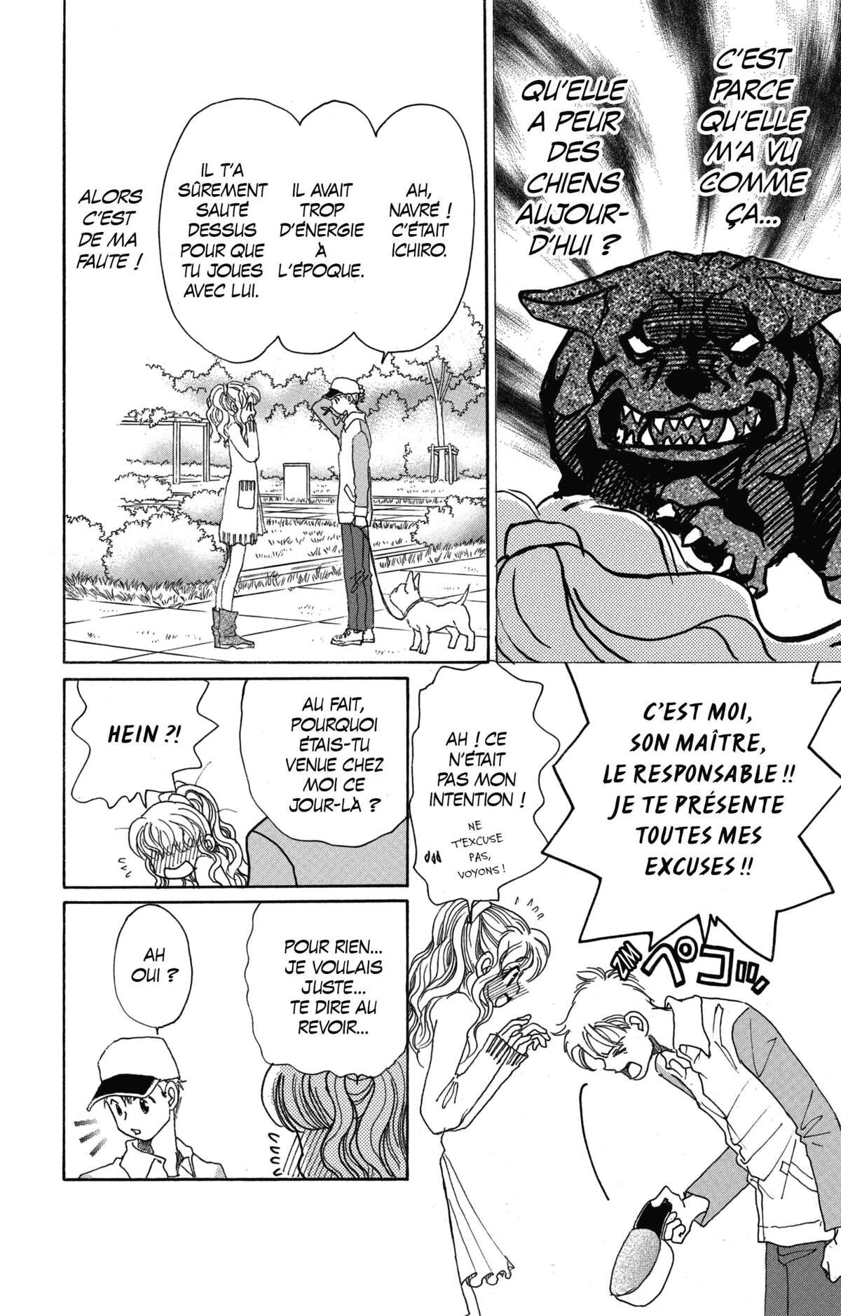 Le paradis des chiens Volume 9 page 18