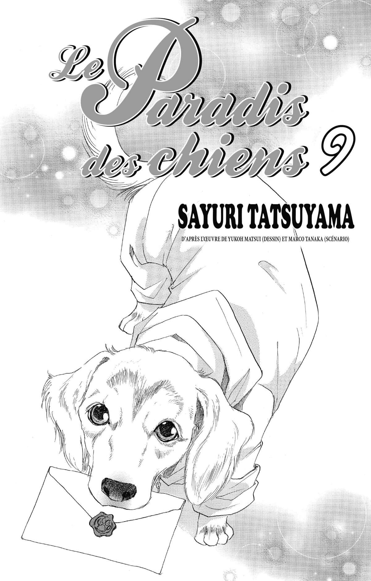 Le paradis des chiens Volume 9 page 2