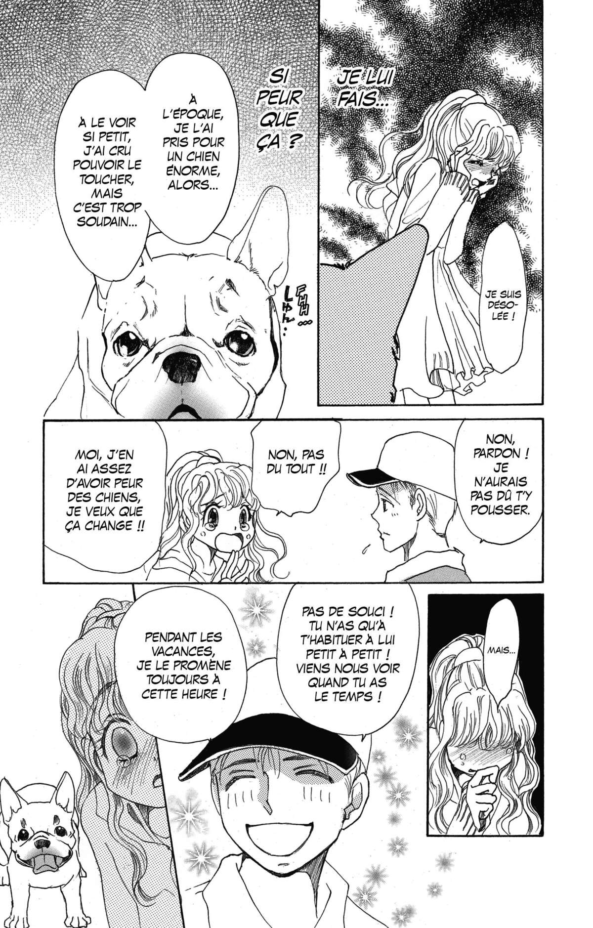 Le paradis des chiens Volume 9 page 21