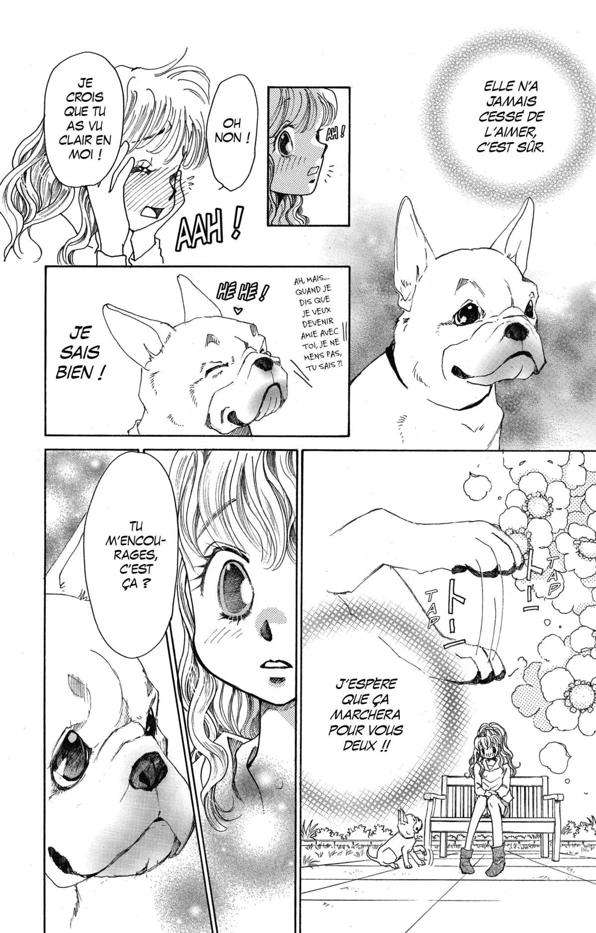 Le paradis des chiens Volume 9 page 24