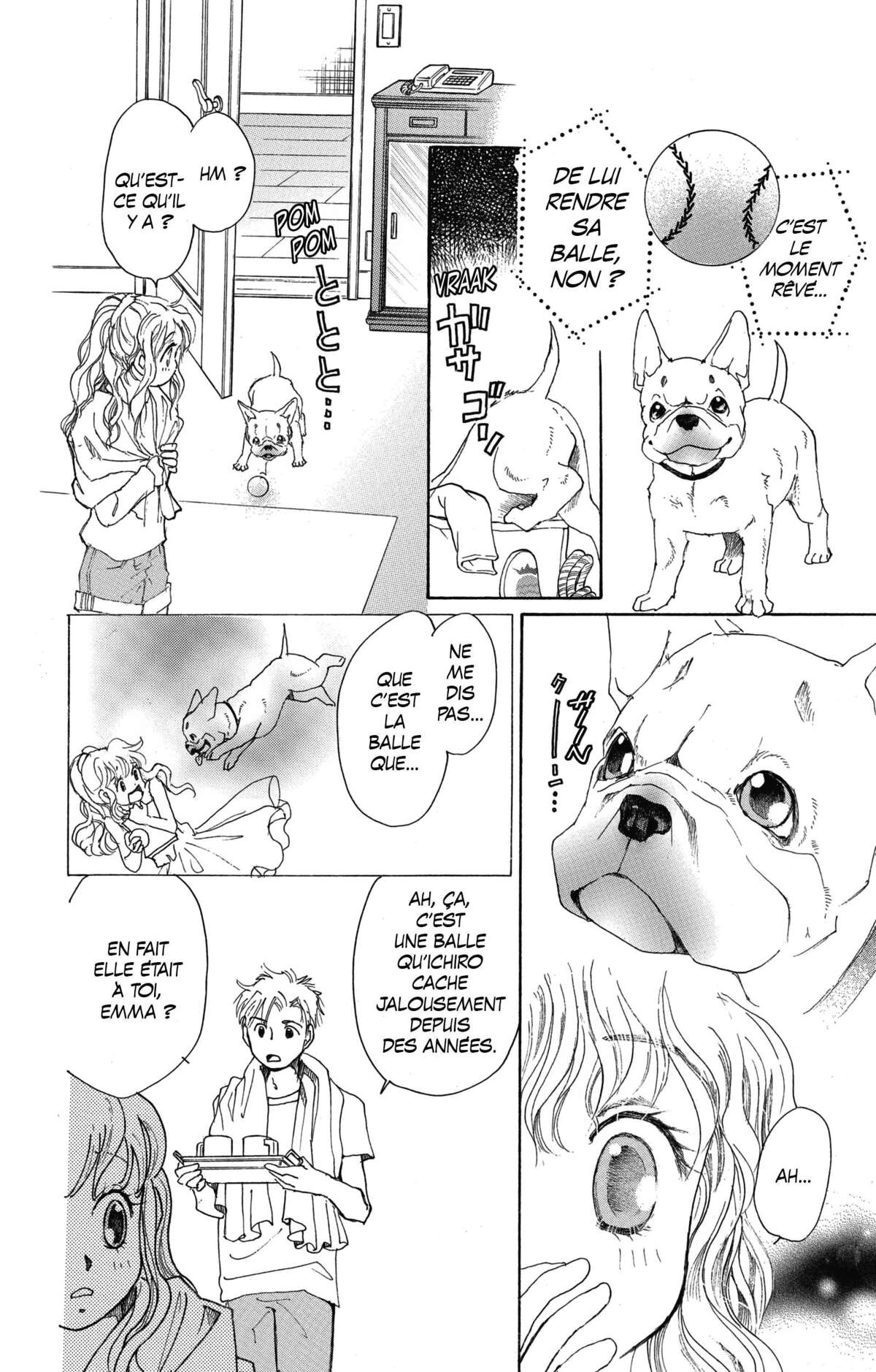 Le paradis des chiens Volume 9 page 26