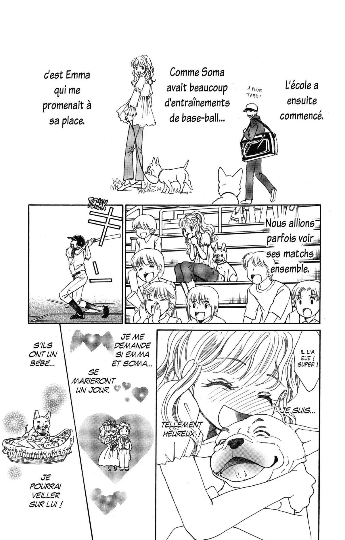 Le paradis des chiens Volume 9 page 29