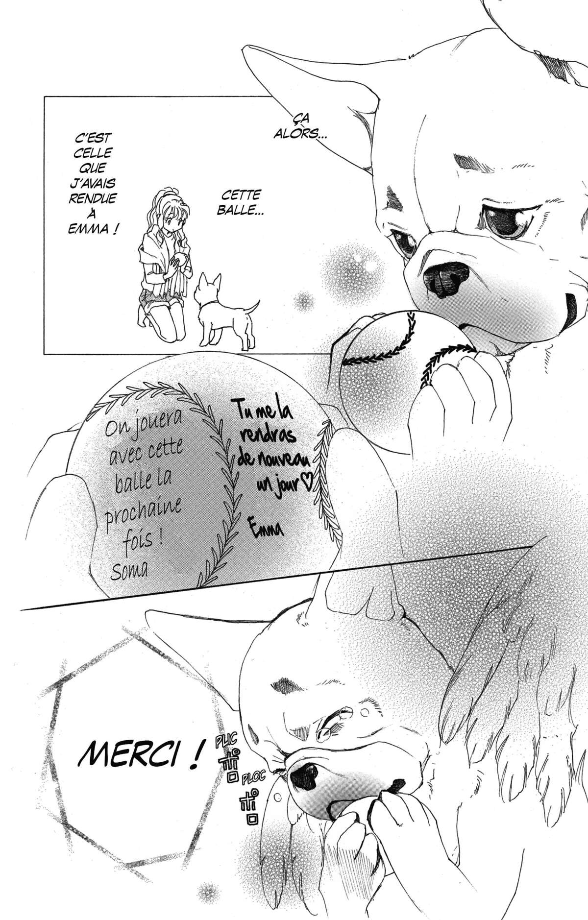 Le paradis des chiens Volume 9 page 34