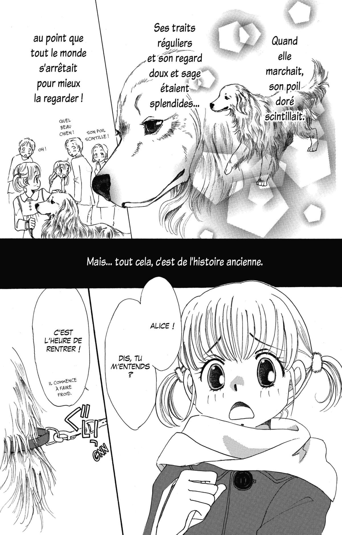 Le paradis des chiens Volume 9 page 39