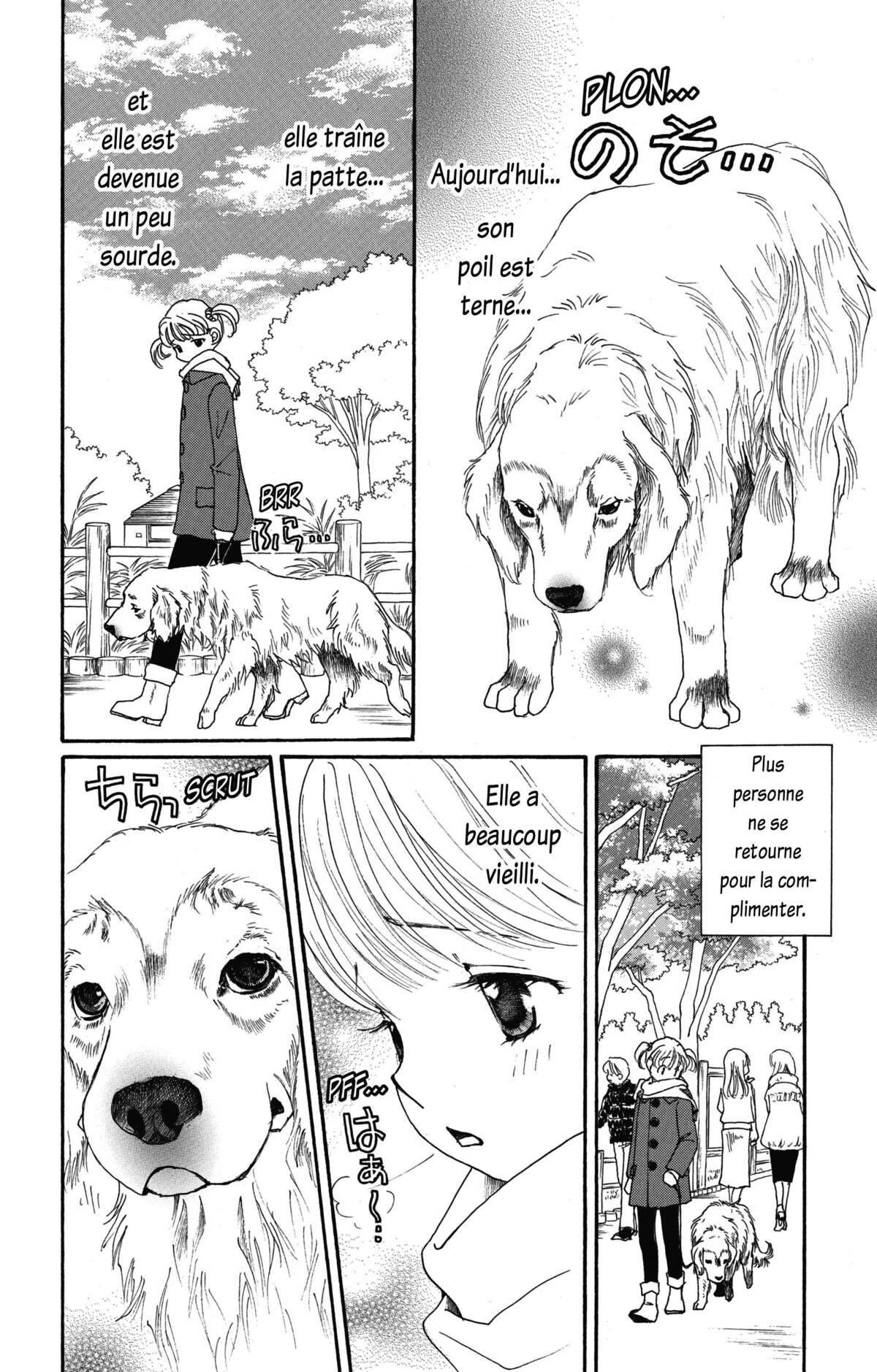 Le paradis des chiens Volume 9 page 40