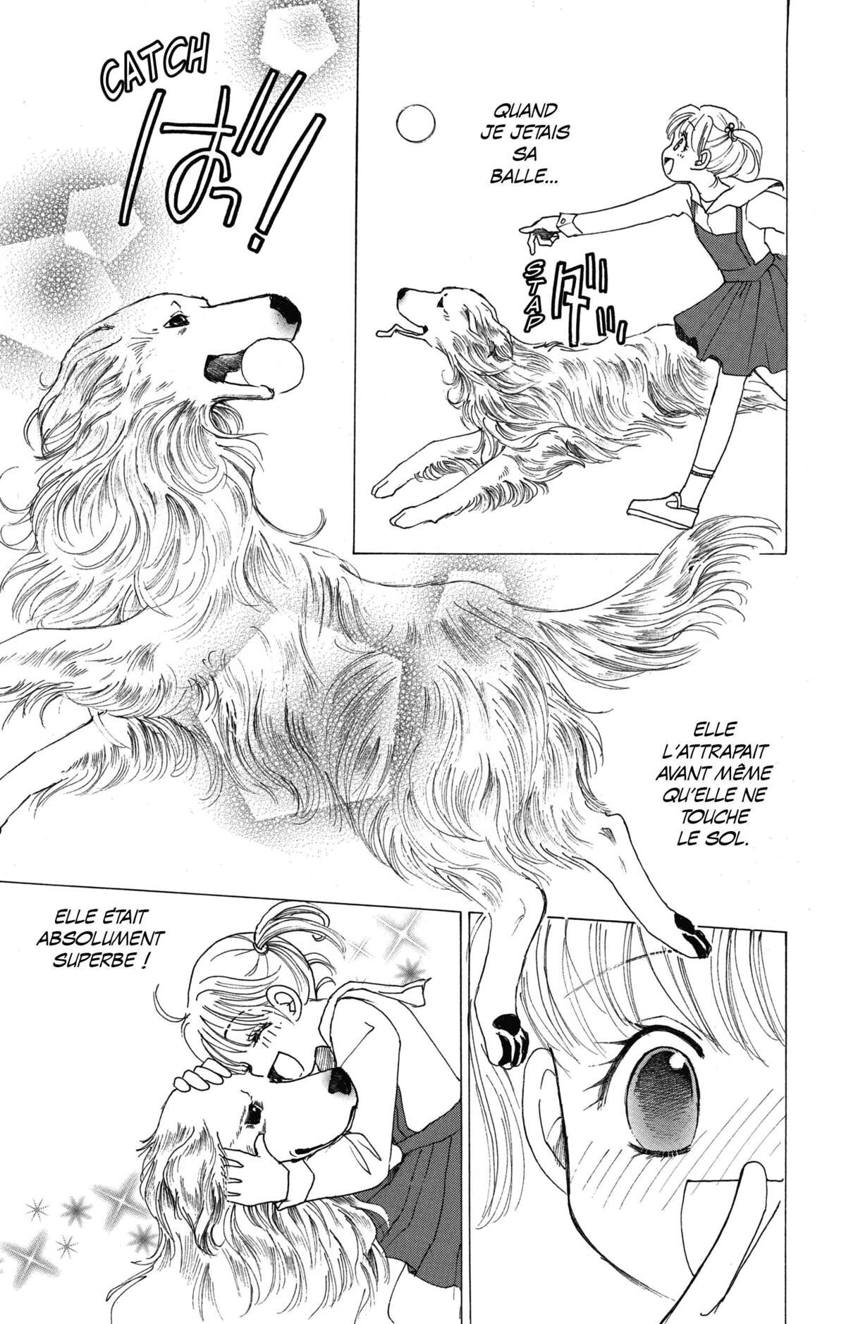 Le paradis des chiens Volume 9 page 43