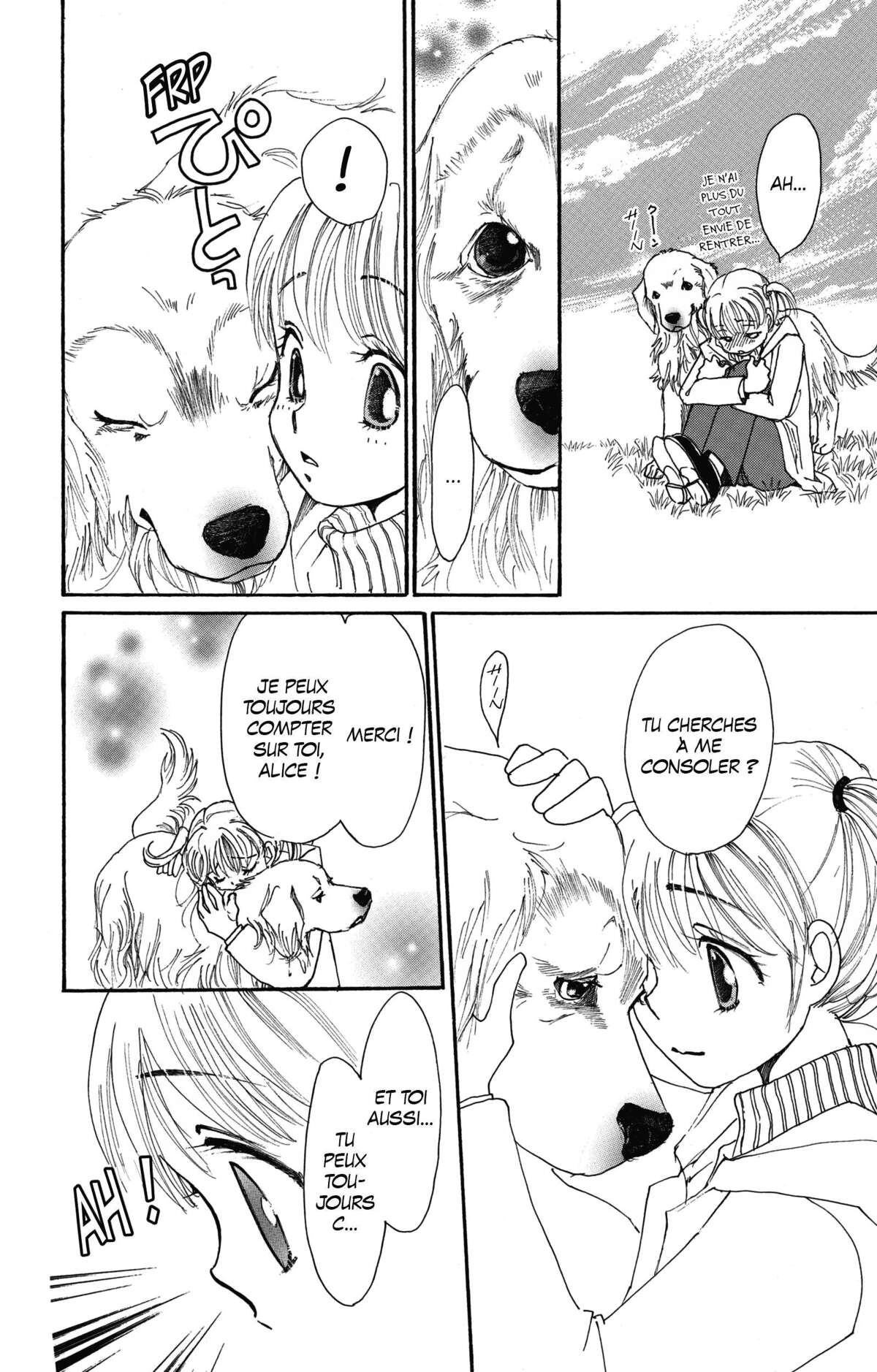 Le paradis des chiens Volume 9 page 48
