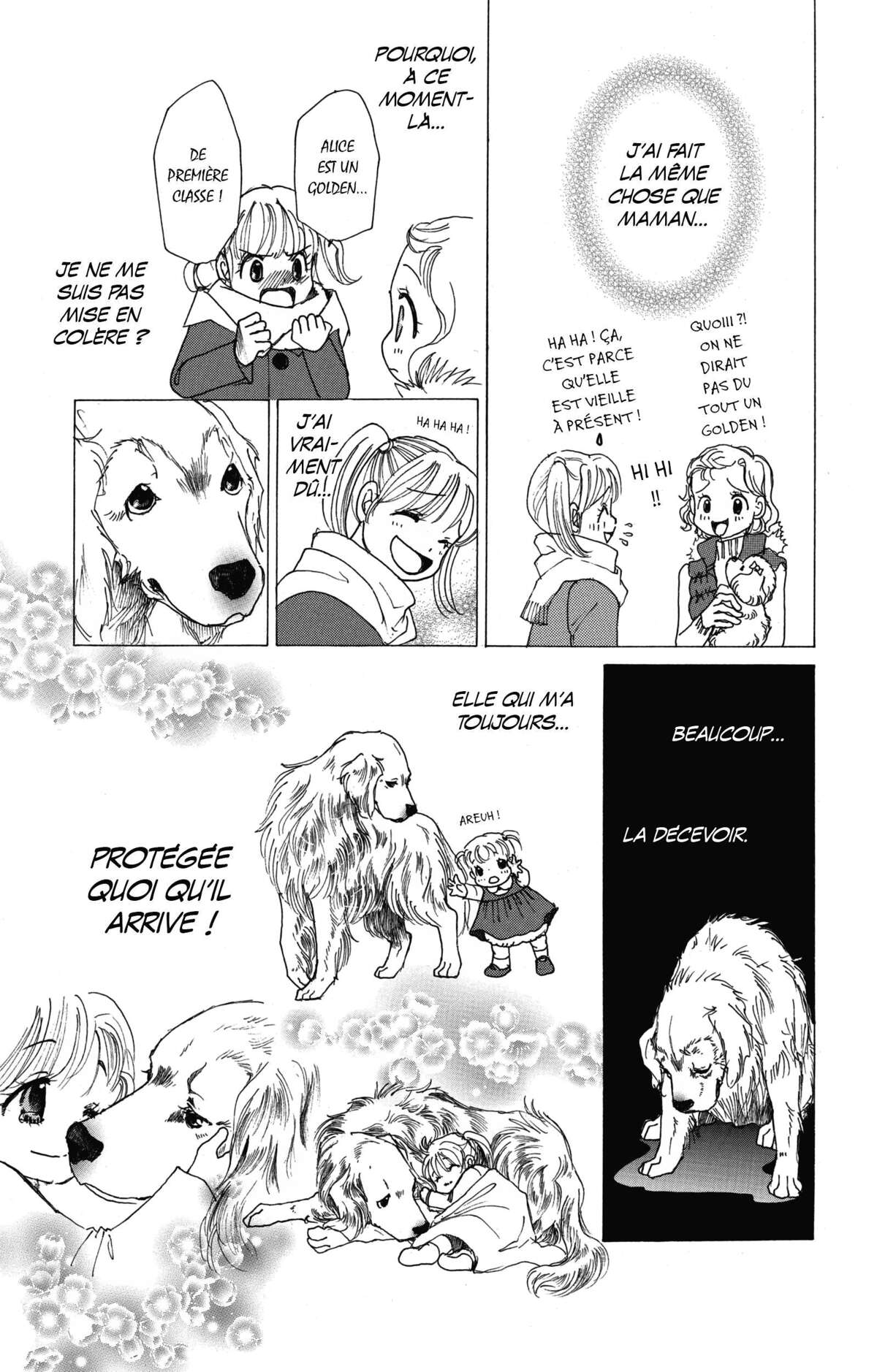 Le paradis des chiens Volume 9 page 49