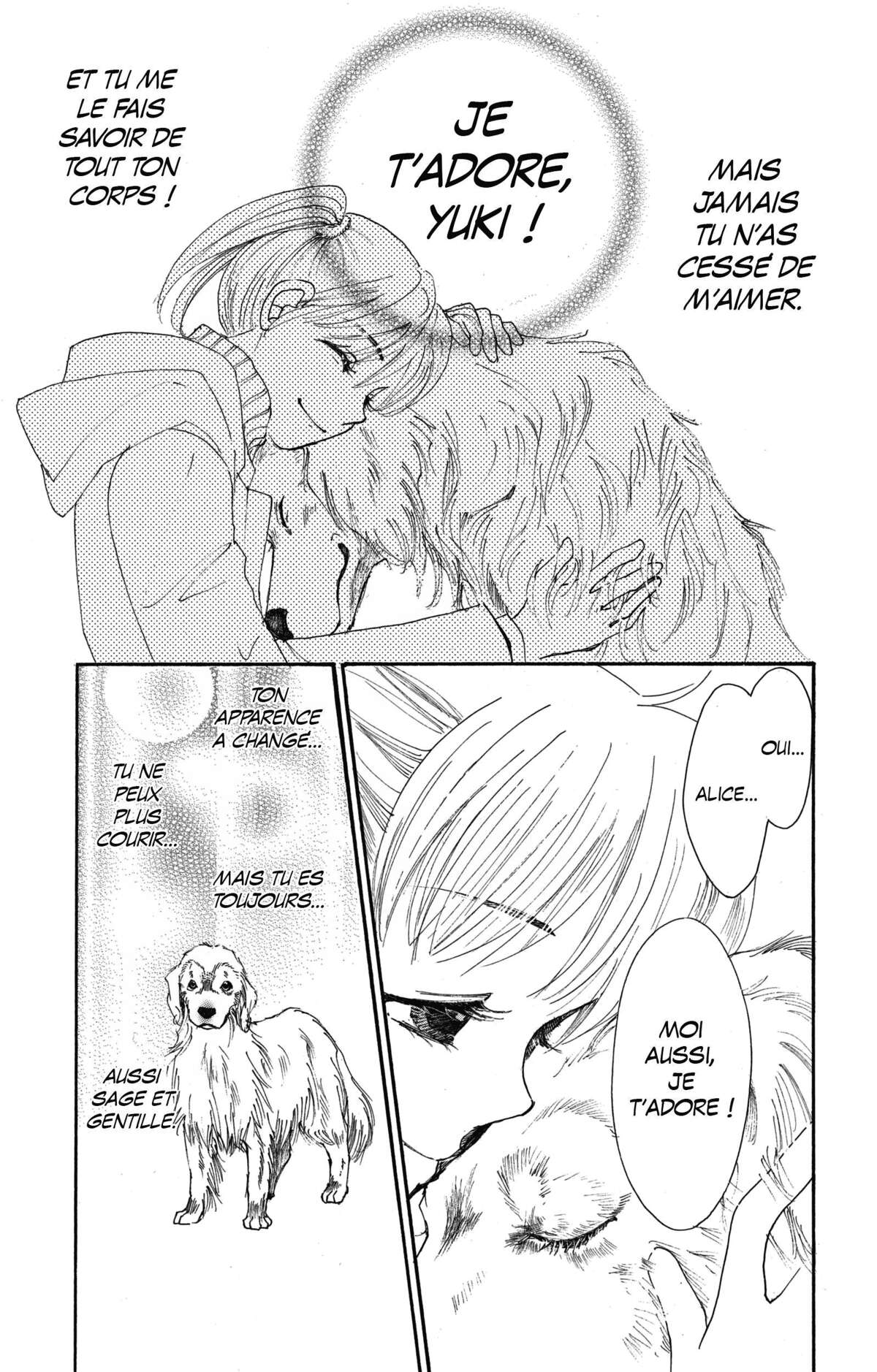 Le paradis des chiens Volume 9 page 51