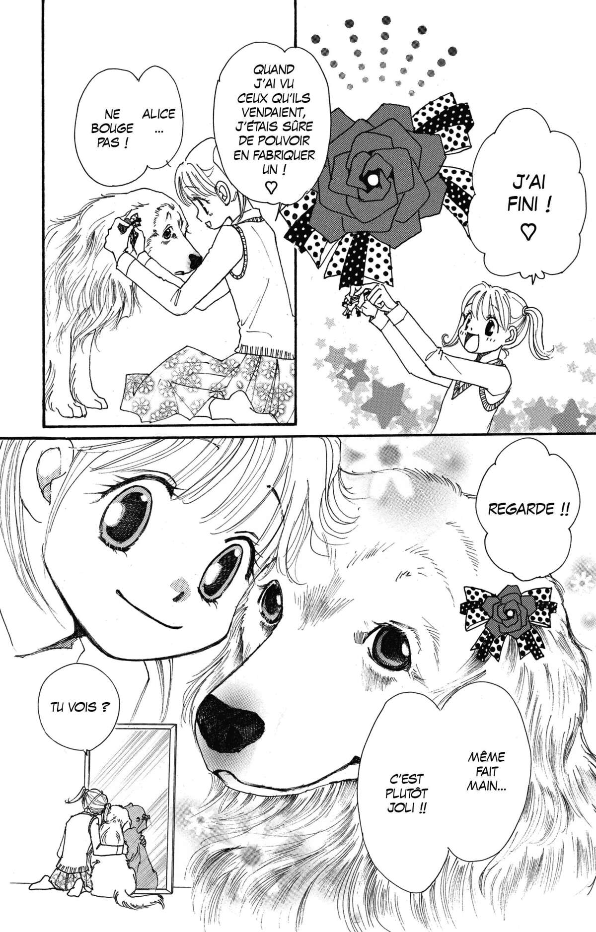 Le paradis des chiens Volume 9 page 54