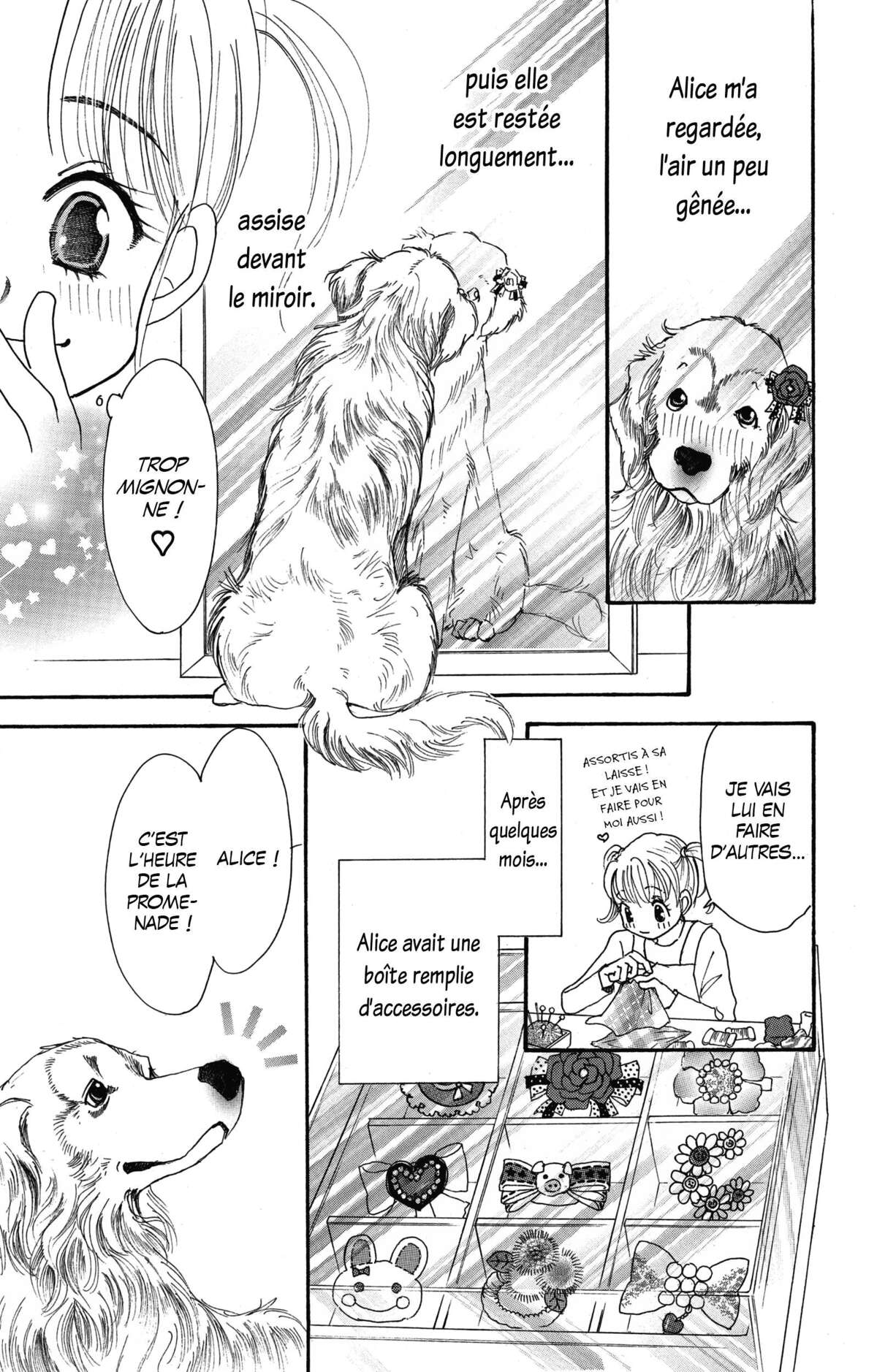 Le paradis des chiens Volume 9 page 55