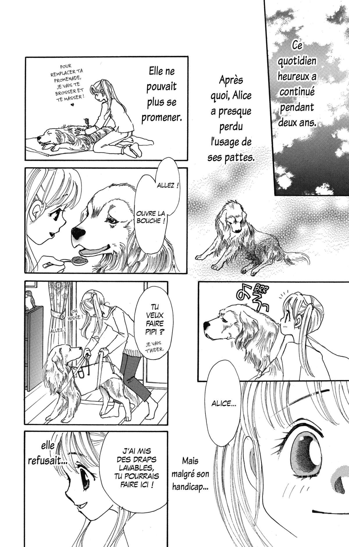 Le paradis des chiens Volume 9 page 60