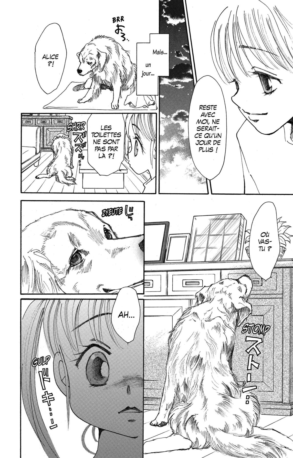 Le paradis des chiens Volume 9 page 62