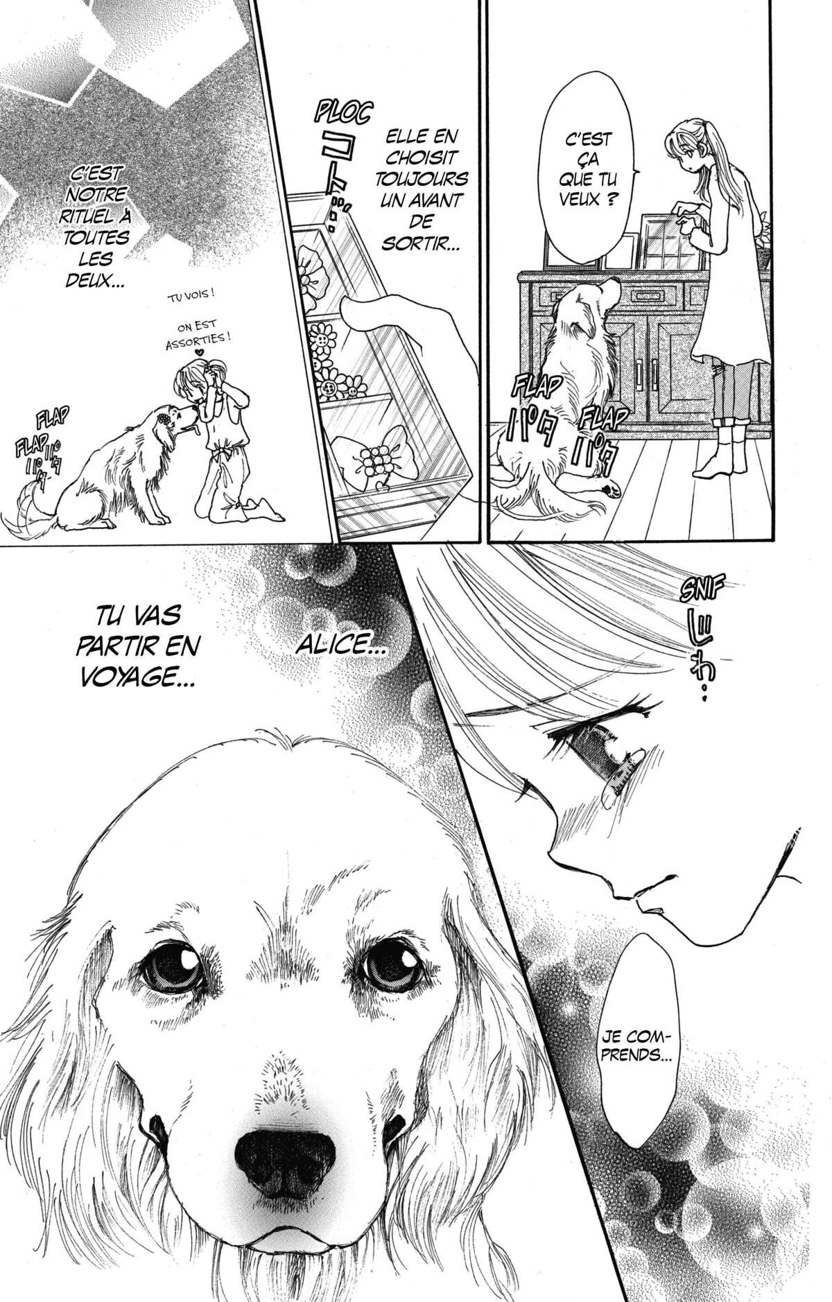 Le paradis des chiens Volume 9 page 63