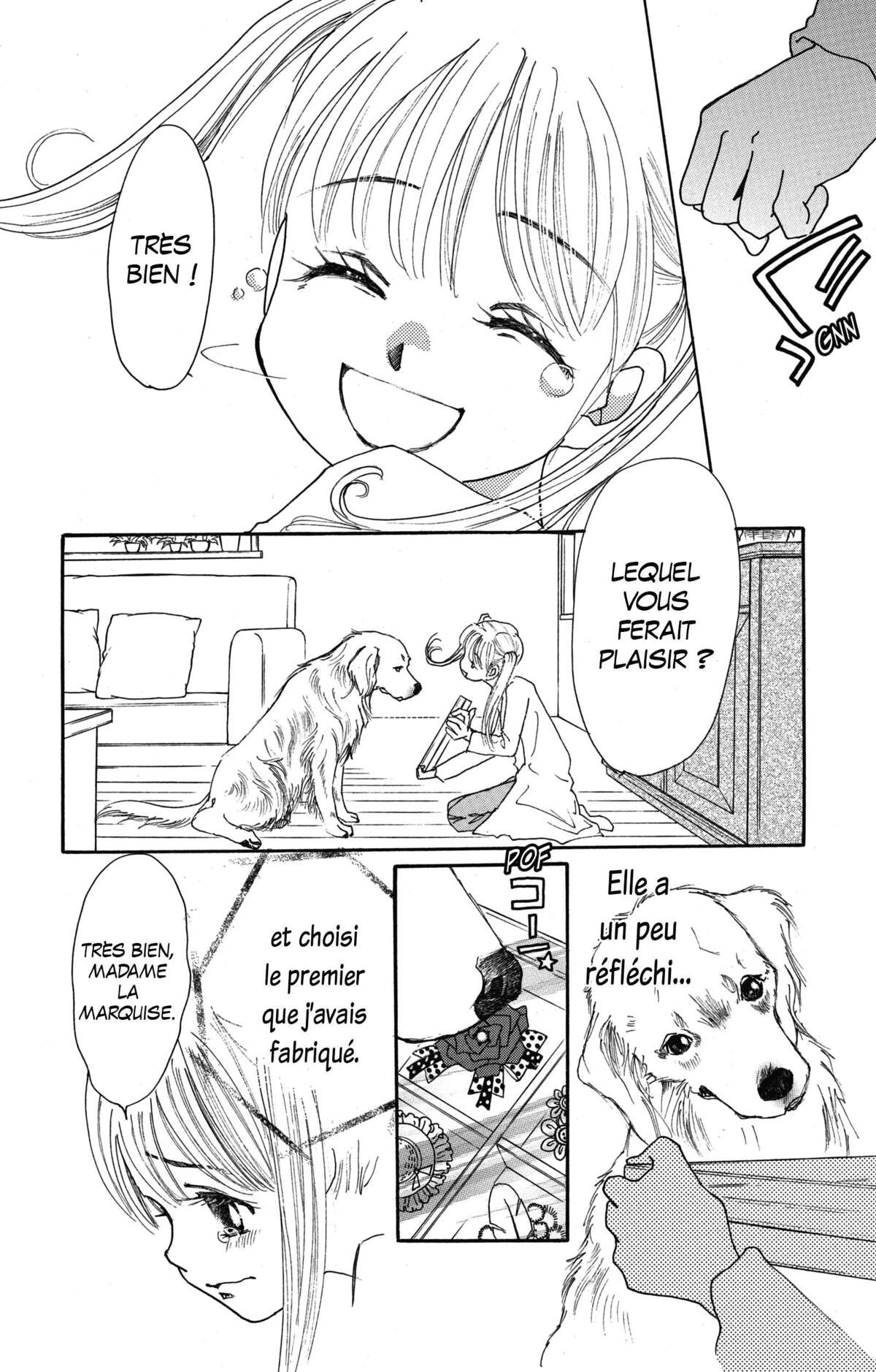 Le paradis des chiens Volume 9 page 64