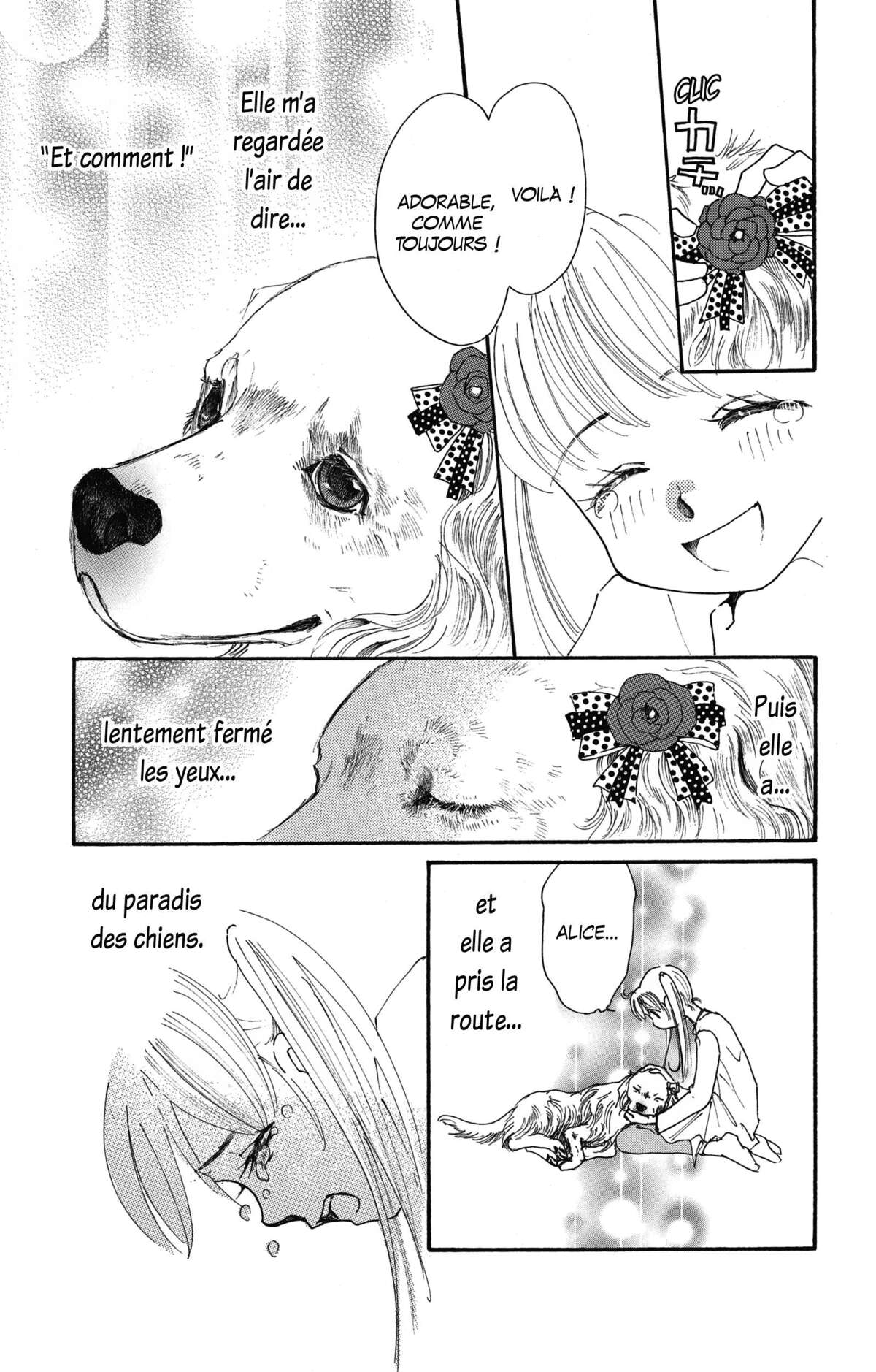 Le paradis des chiens Volume 9 page 65