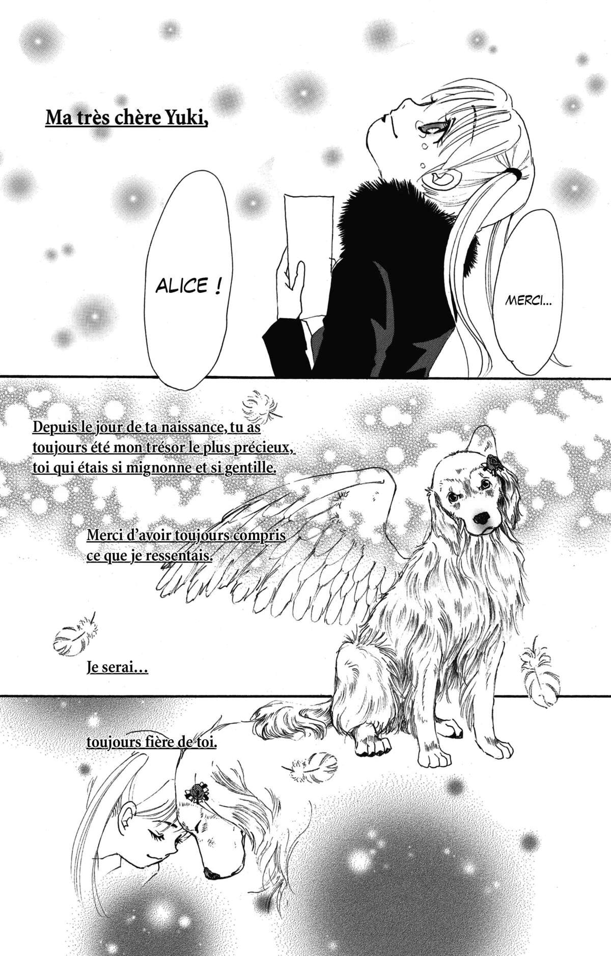 Le paradis des chiens Volume 9 page 67