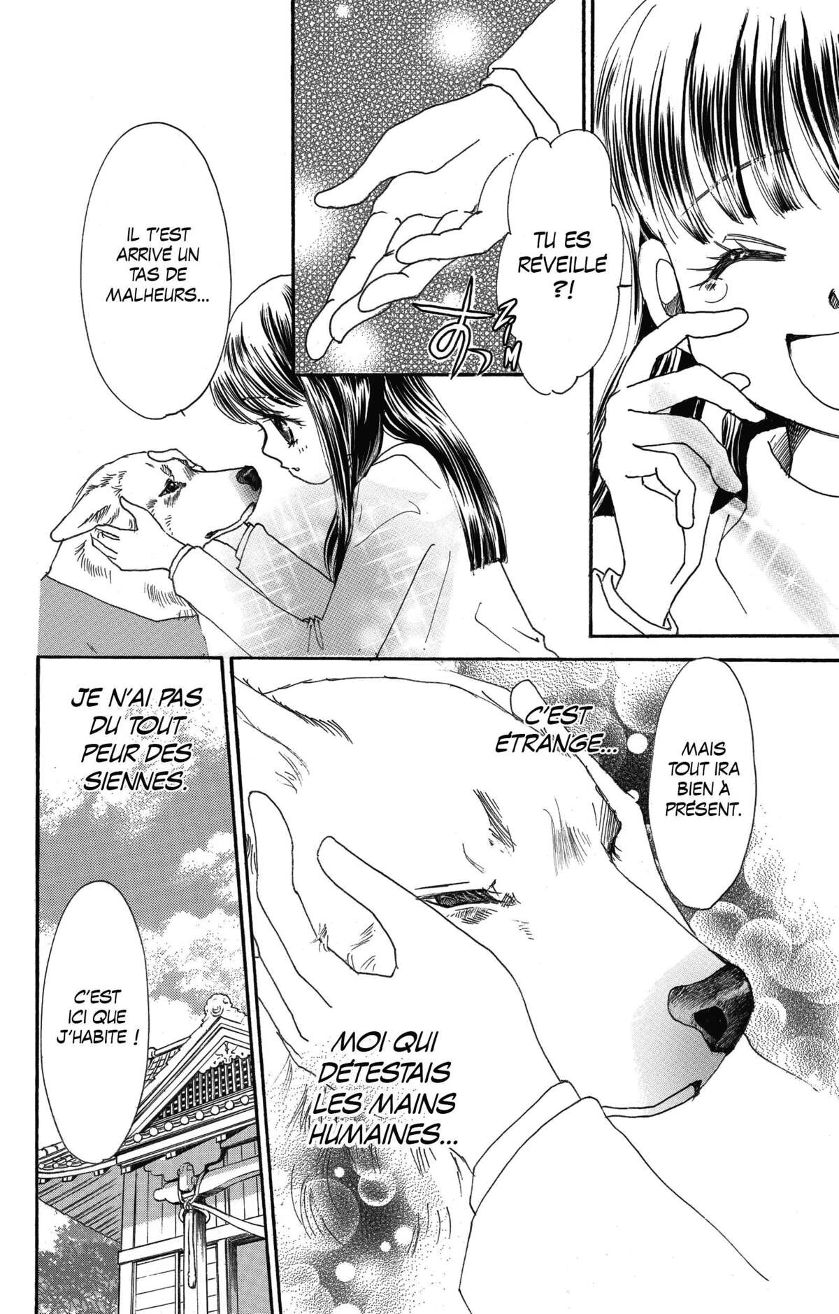 Le paradis des chiens Volume 9 page 74