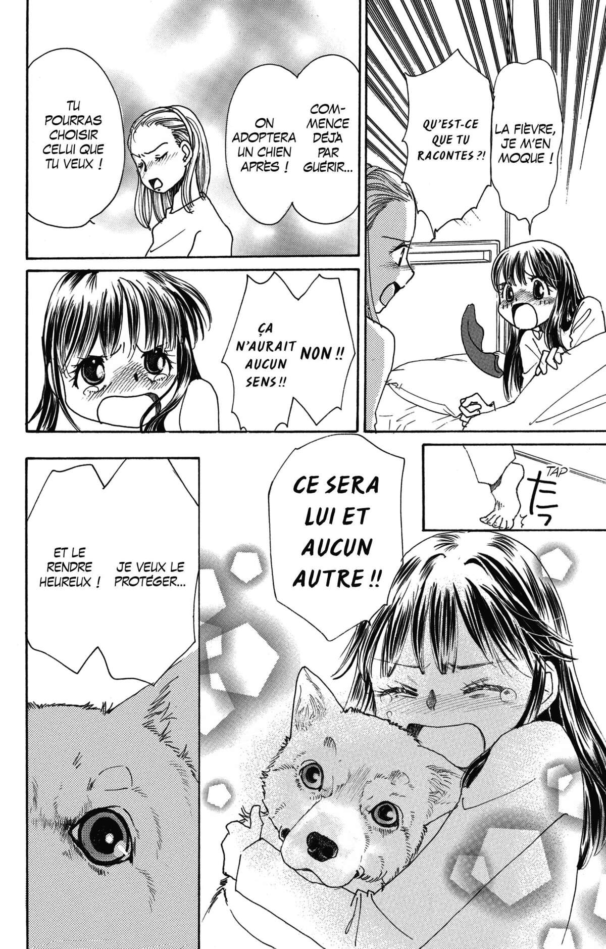 Le paradis des chiens Volume 9 page 76