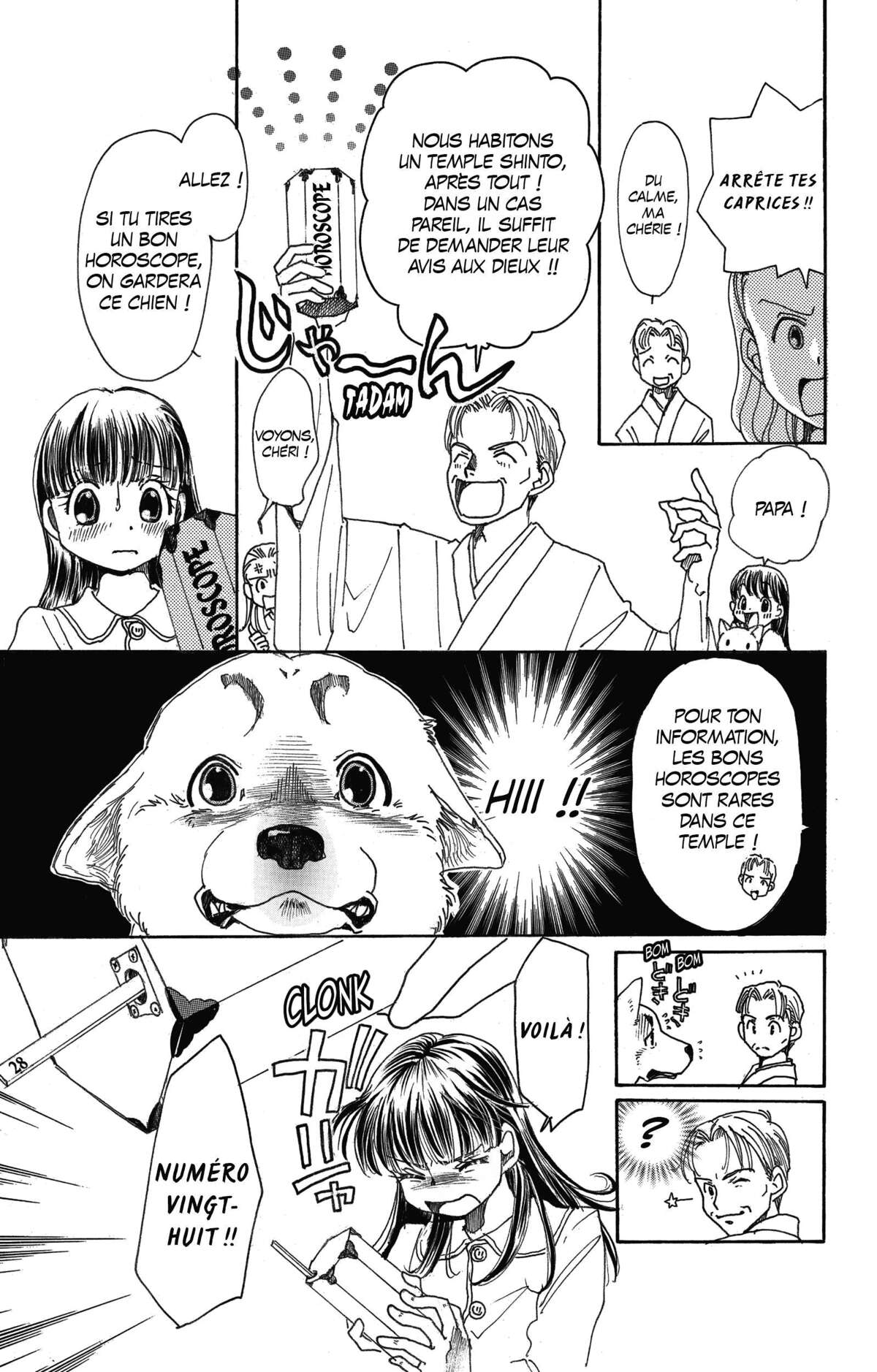Le paradis des chiens Volume 9 page 77