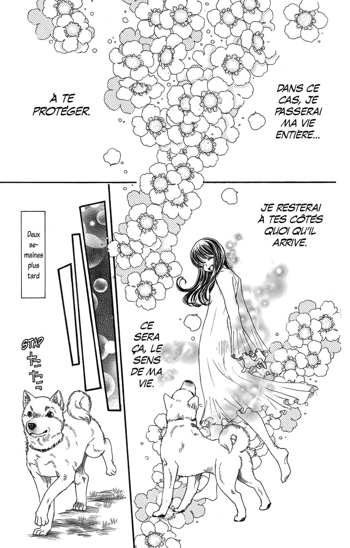 Le paradis des chiens Volume 9 page 81