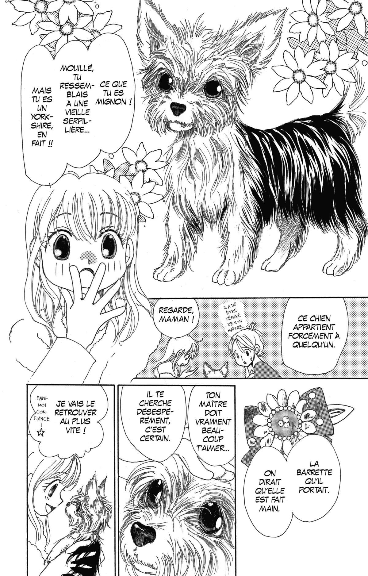 Le paradis des chiens Volume 8 page 10