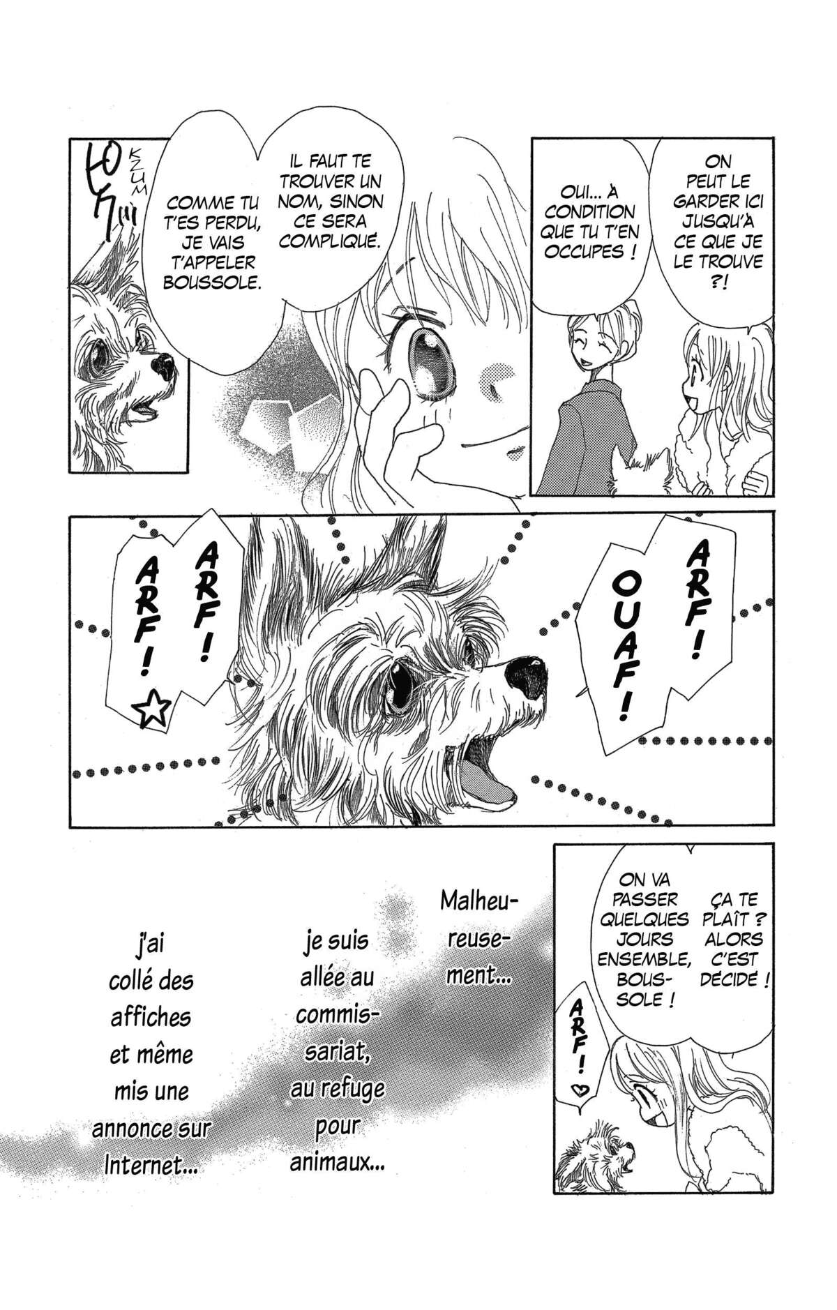 Le paradis des chiens Volume 8 page 11