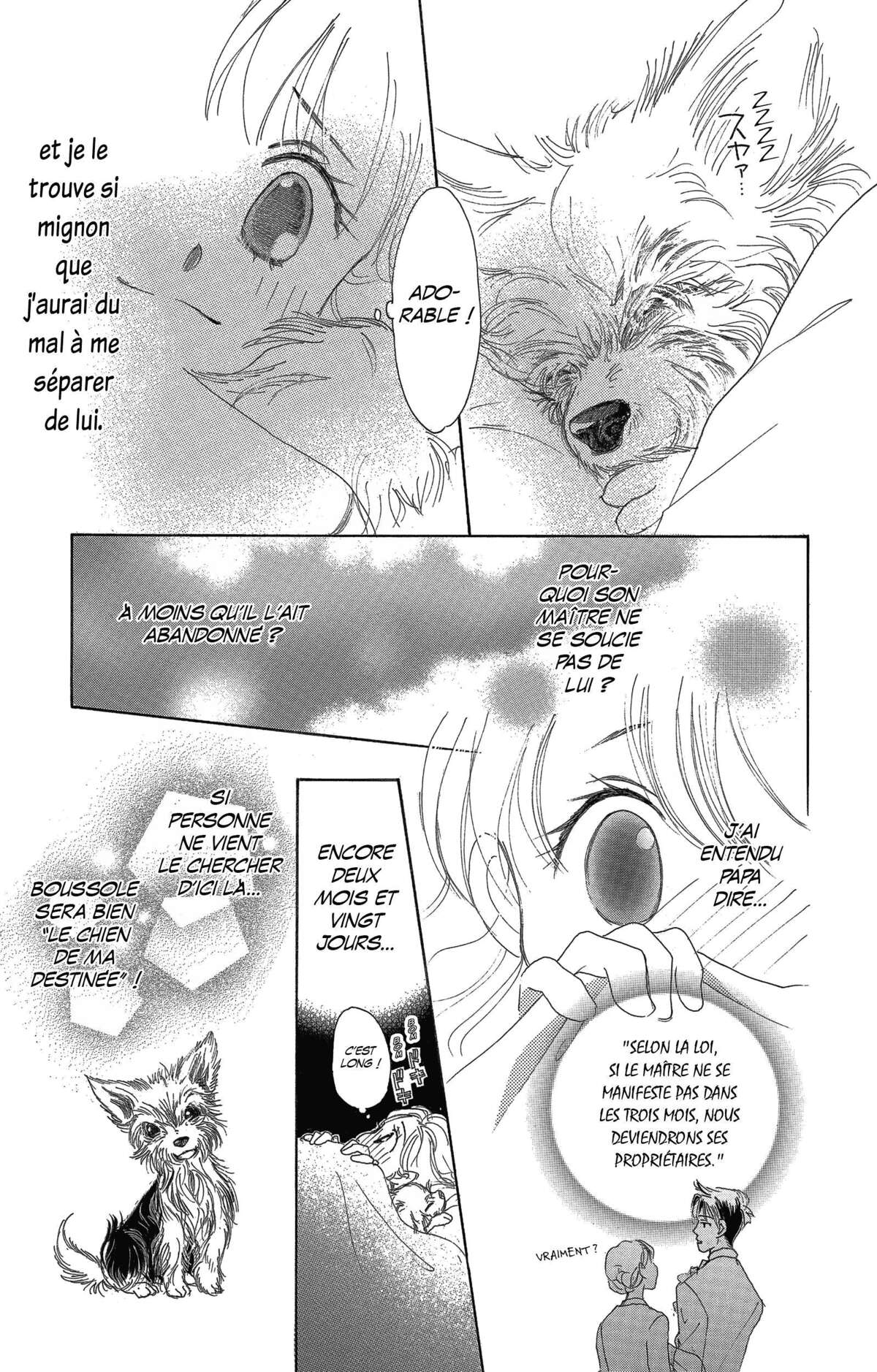 Le paradis des chiens Volume 8 page 13