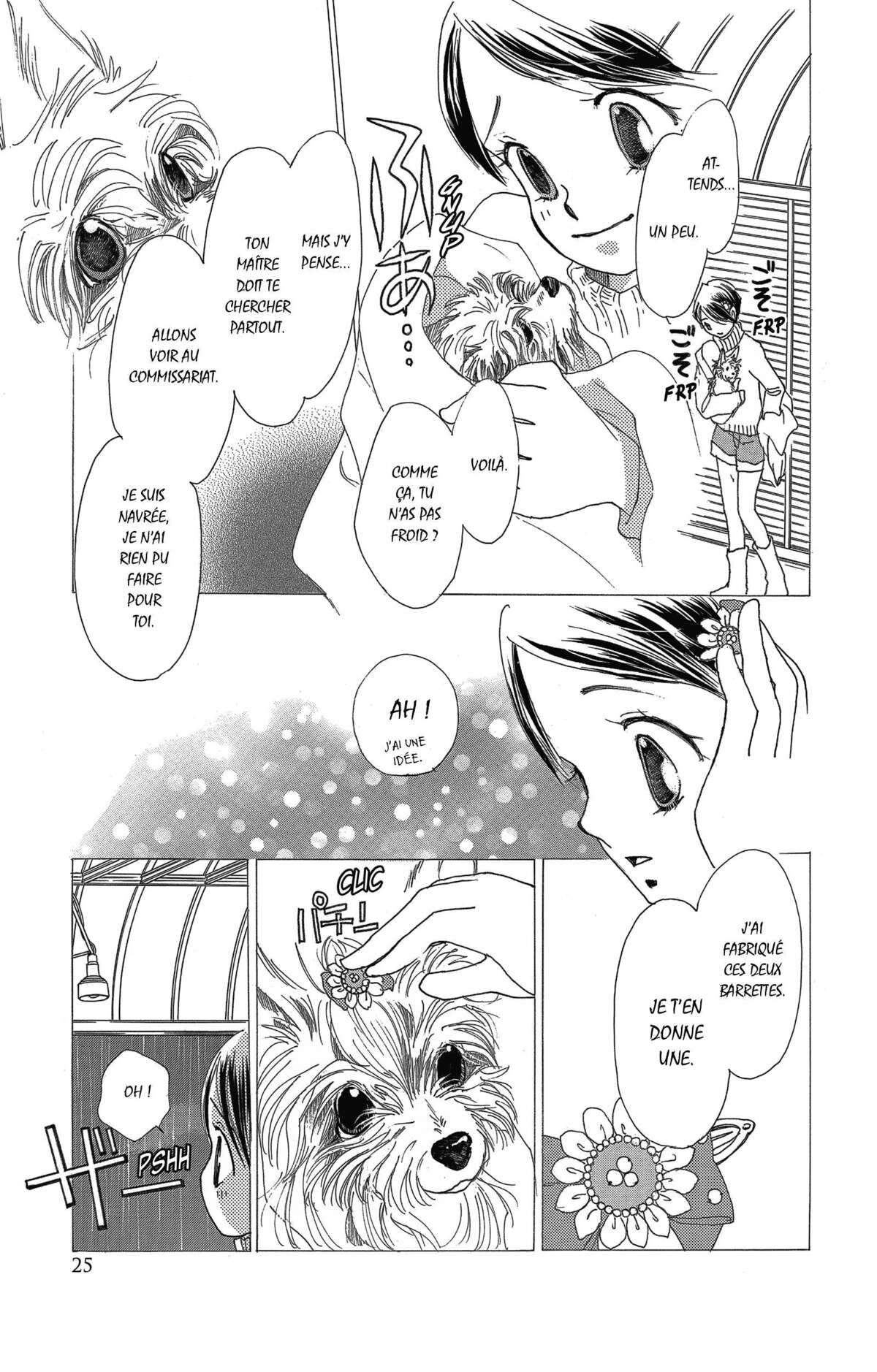 Le paradis des chiens Volume 8 page 23