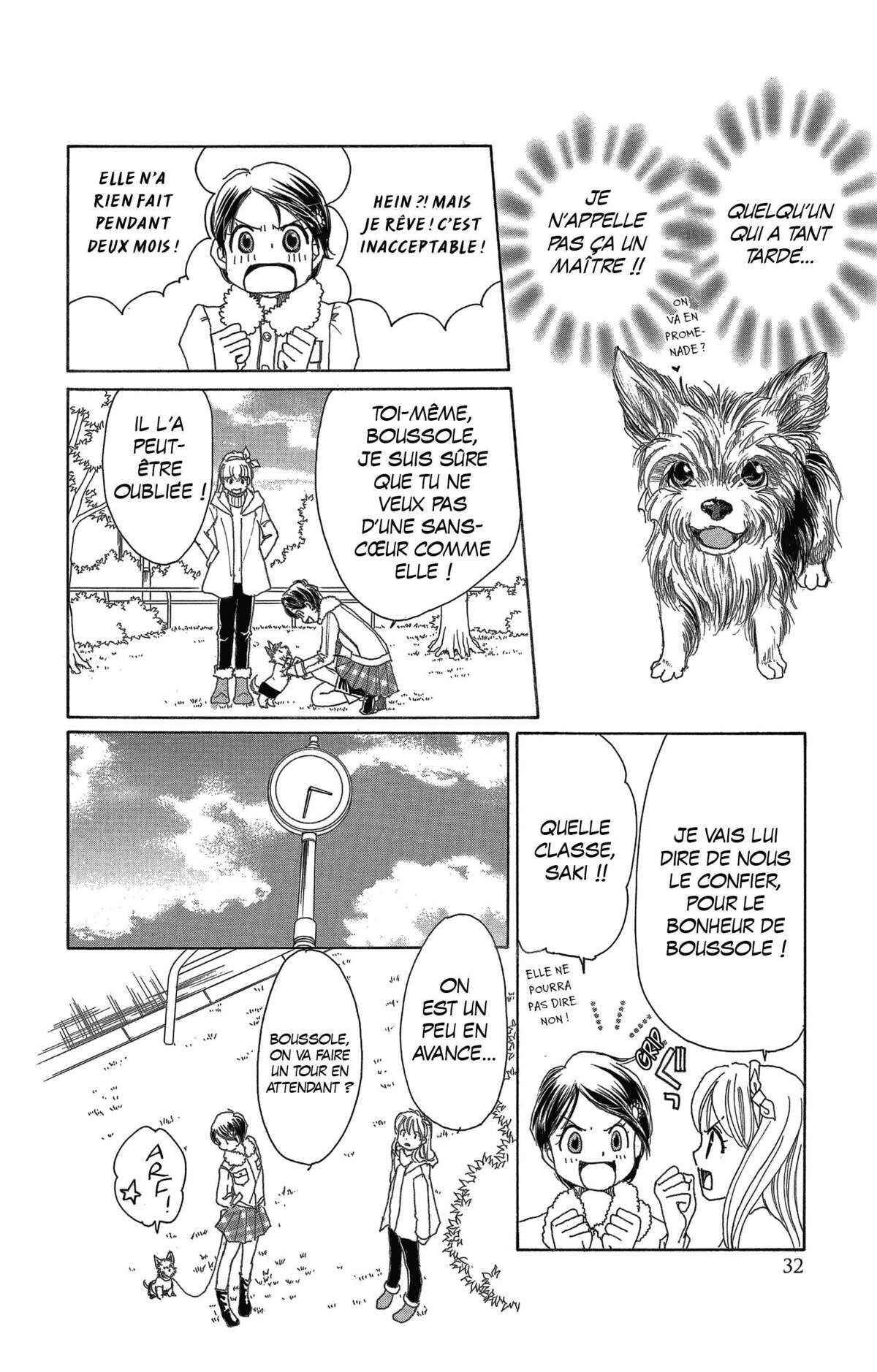 Le paradis des chiens Volume 8 page 30