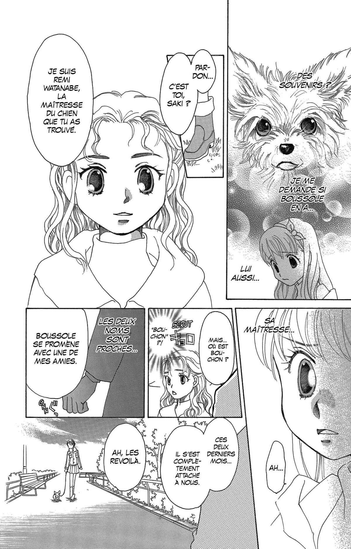 Le paradis des chiens Volume 8 page 32