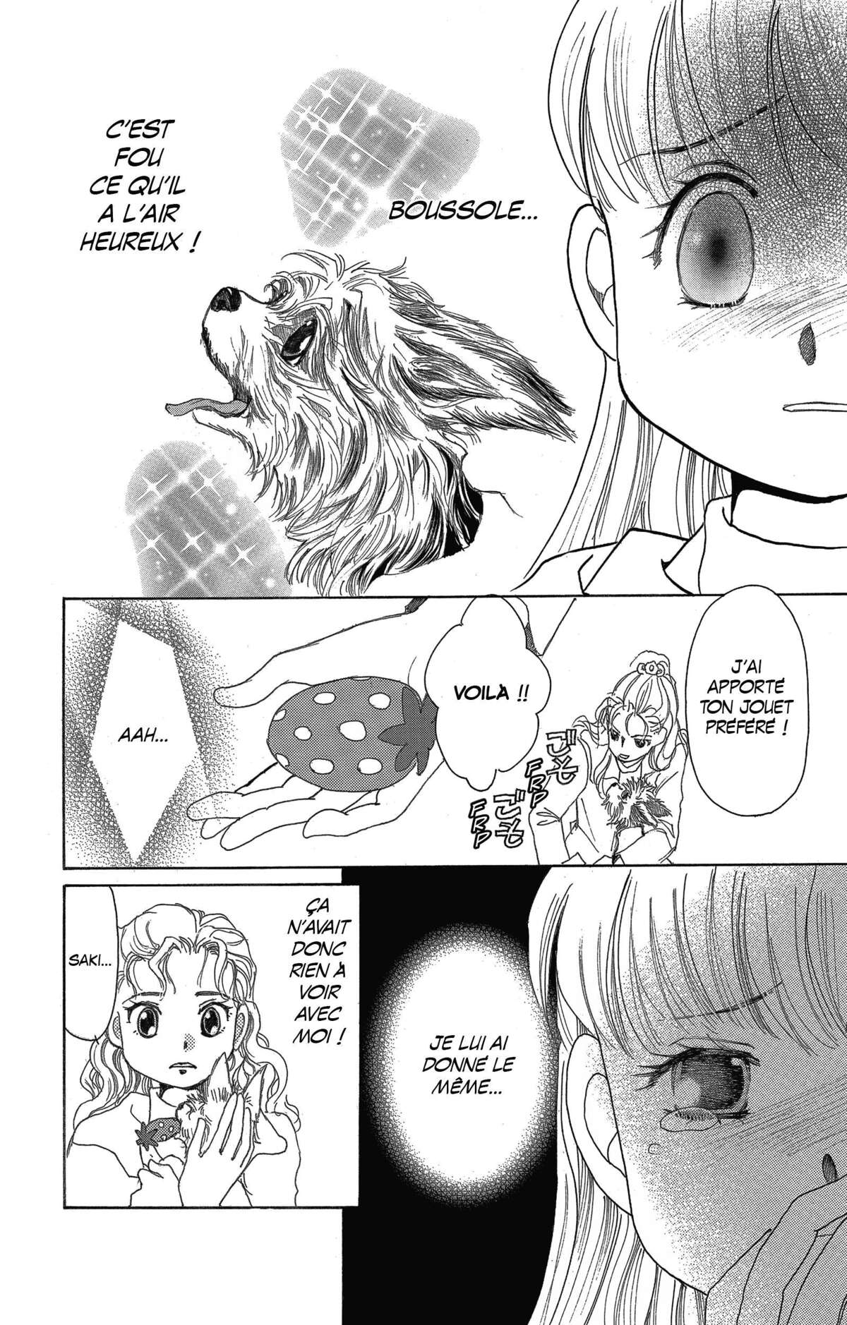 Le paradis des chiens Volume 8 page 34