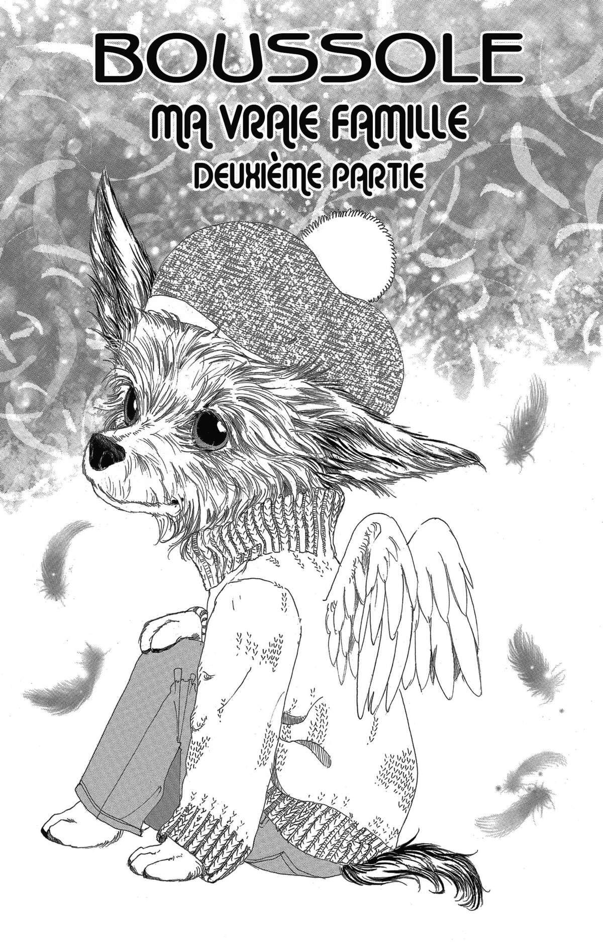 Le paradis des chiens Volume 8 page 37