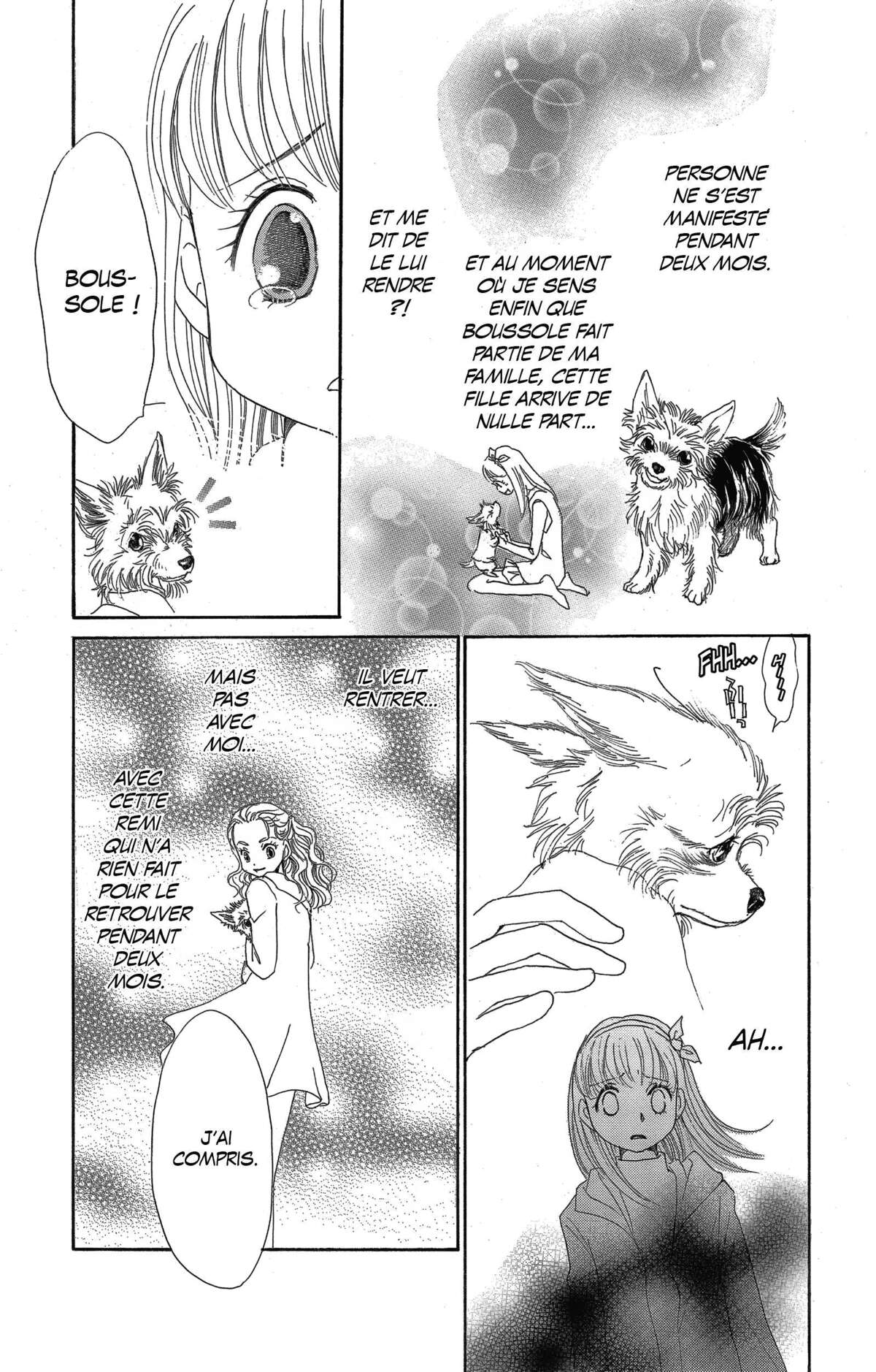 Le paradis des chiens Volume 8 page 39