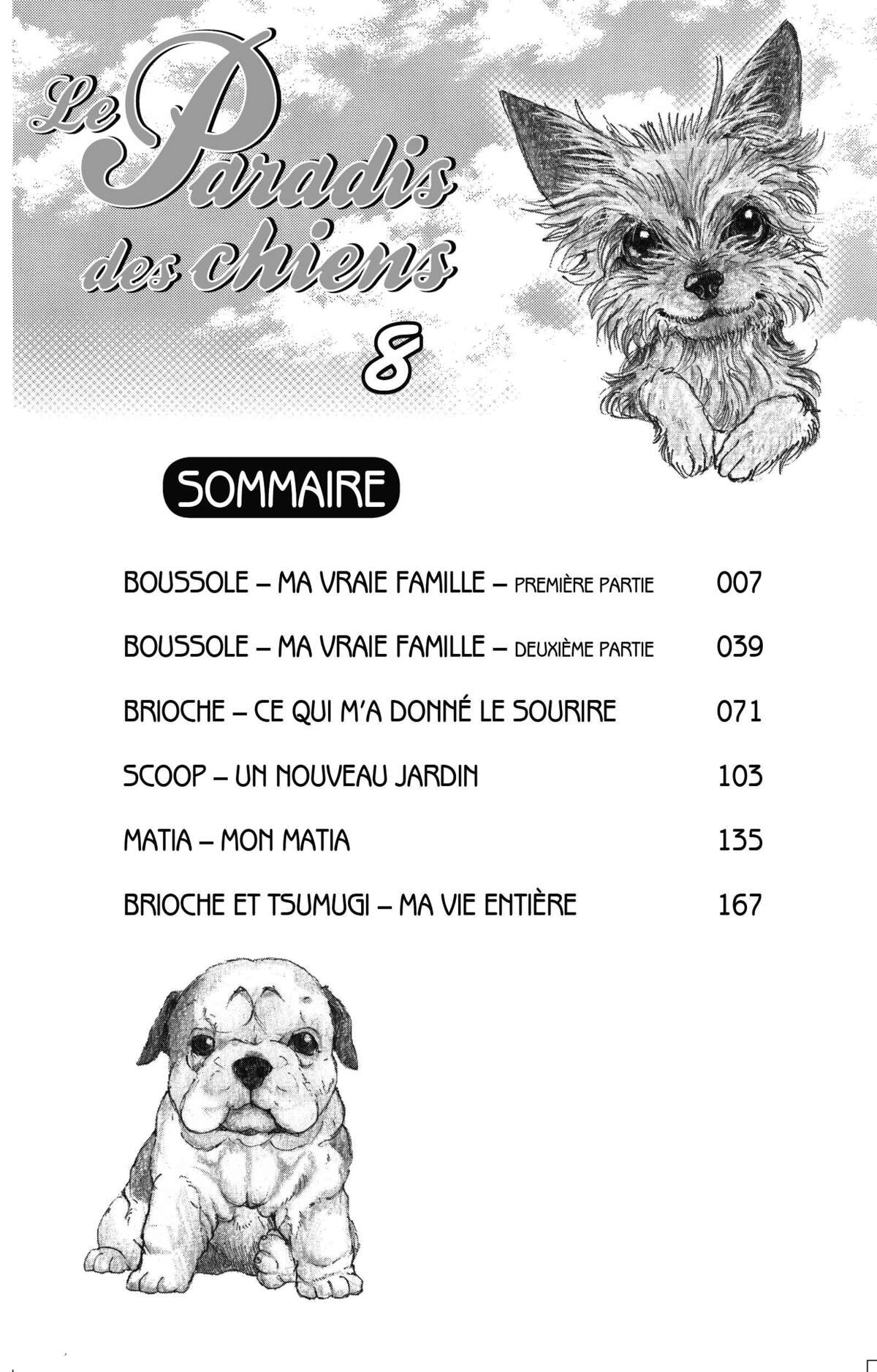 Le paradis des chiens Volume 8 page 4