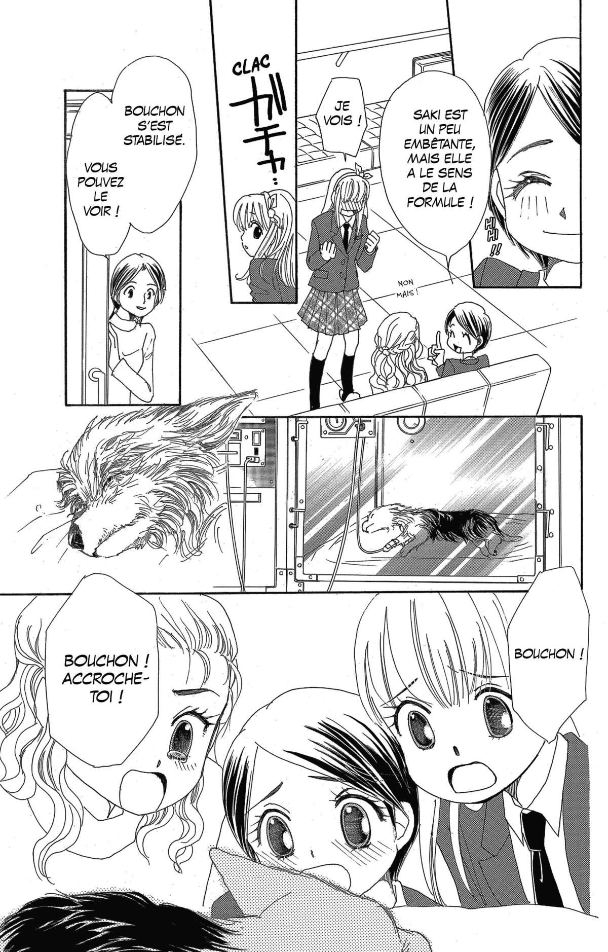 Le paradis des chiens Volume 8 page 53