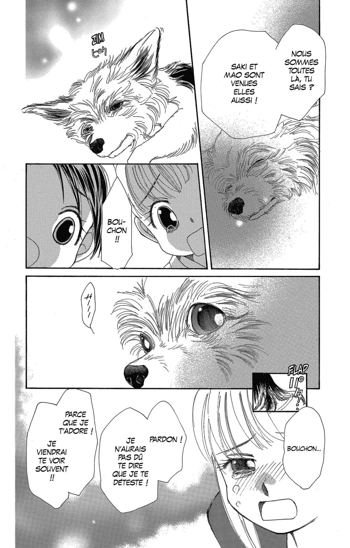 Le paradis des chiens Volume 8 page 54