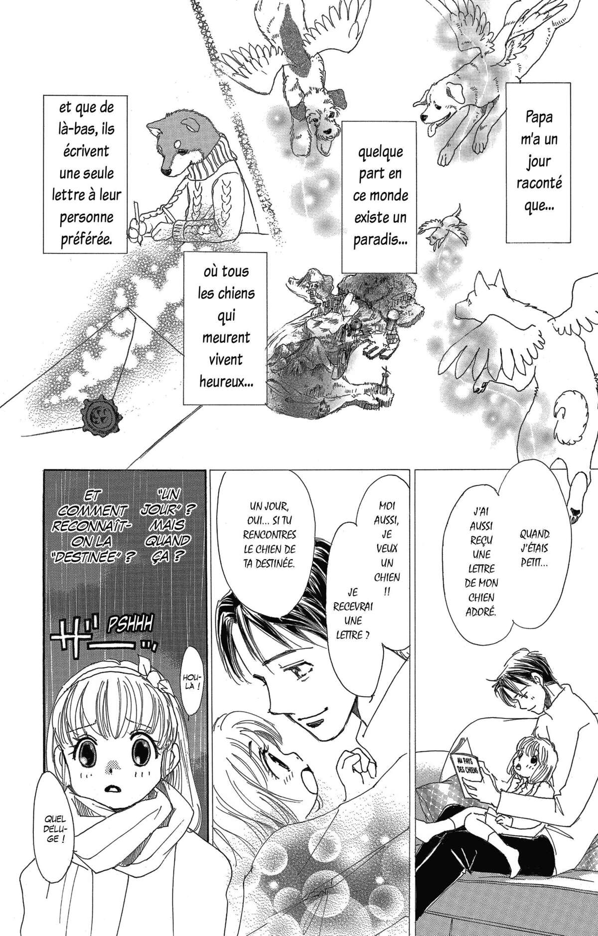 Le paradis des chiens Volume 8 page 6