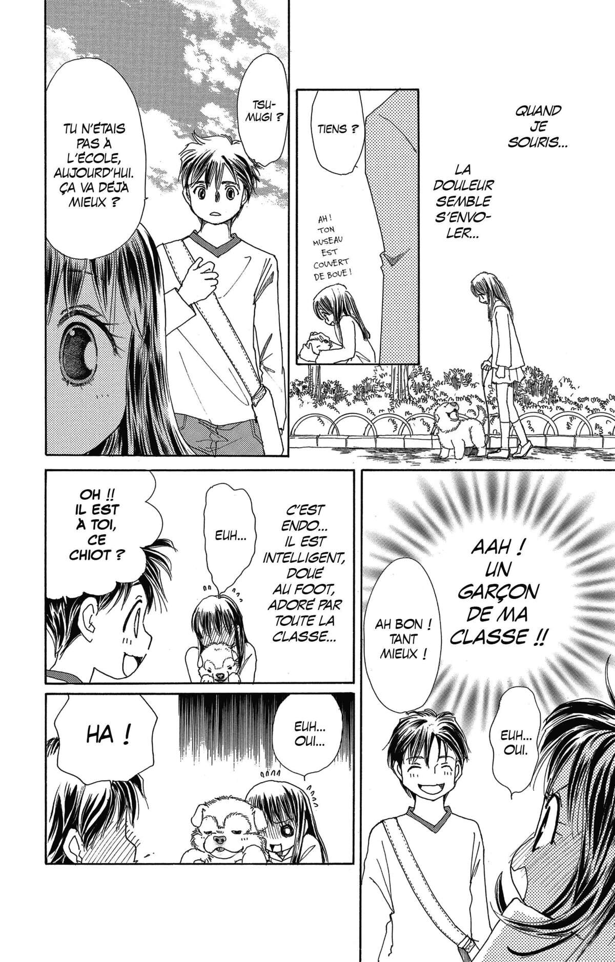 Le paradis des chiens Volume 8 page 78