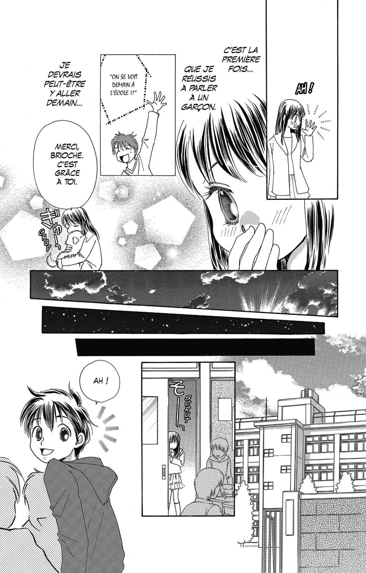 Le paradis des chiens Volume 8 page 81