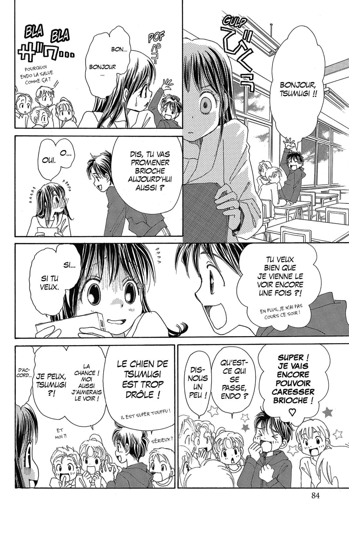 Le paradis des chiens Volume 8 page 82