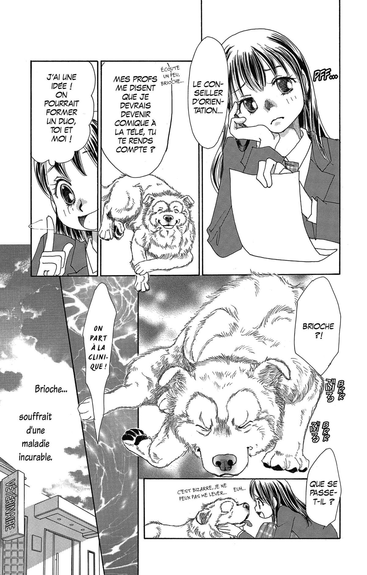 Le paradis des chiens Volume 8 page 91