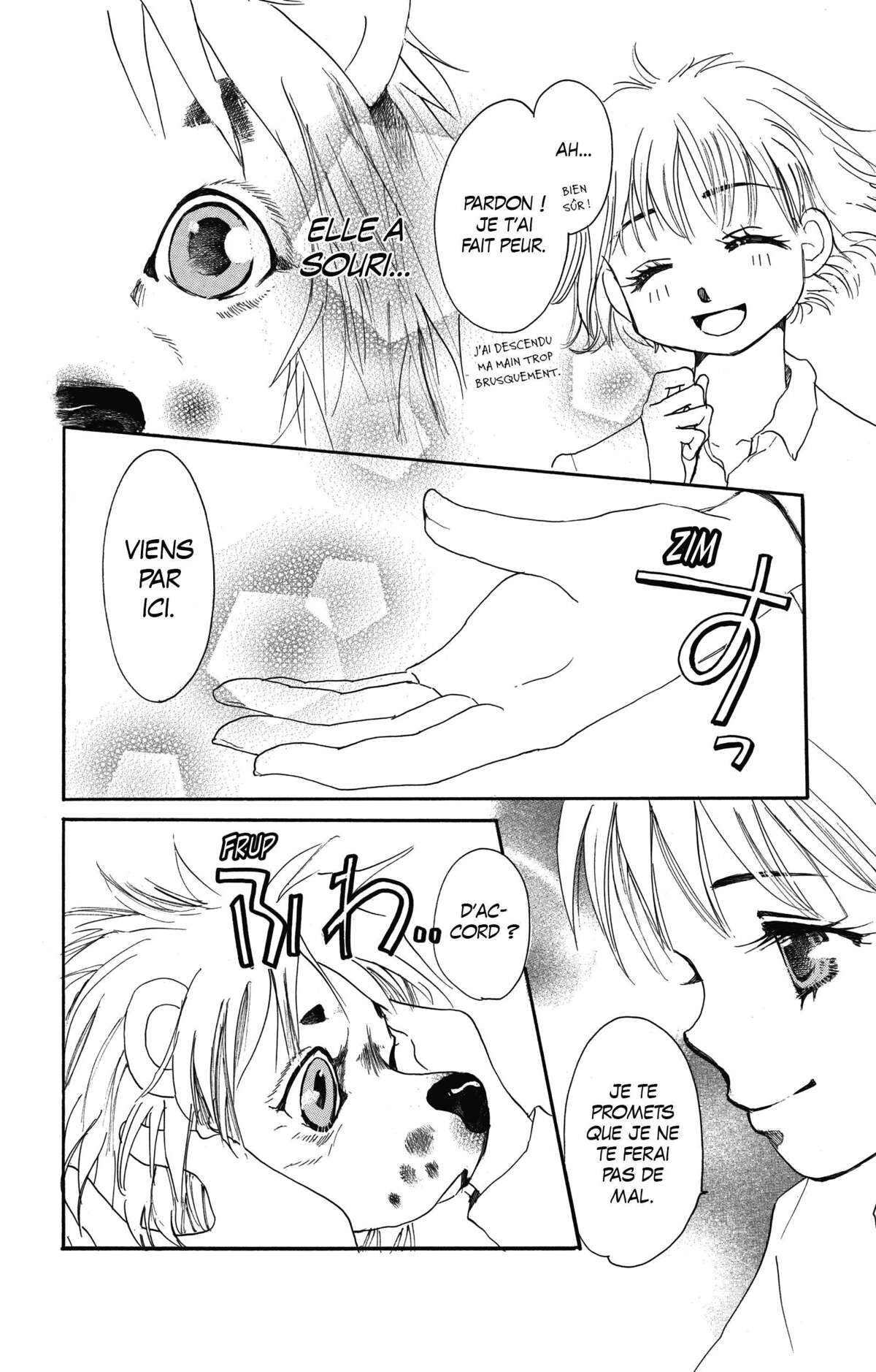 Le paradis des chiens Volume 11 page 12