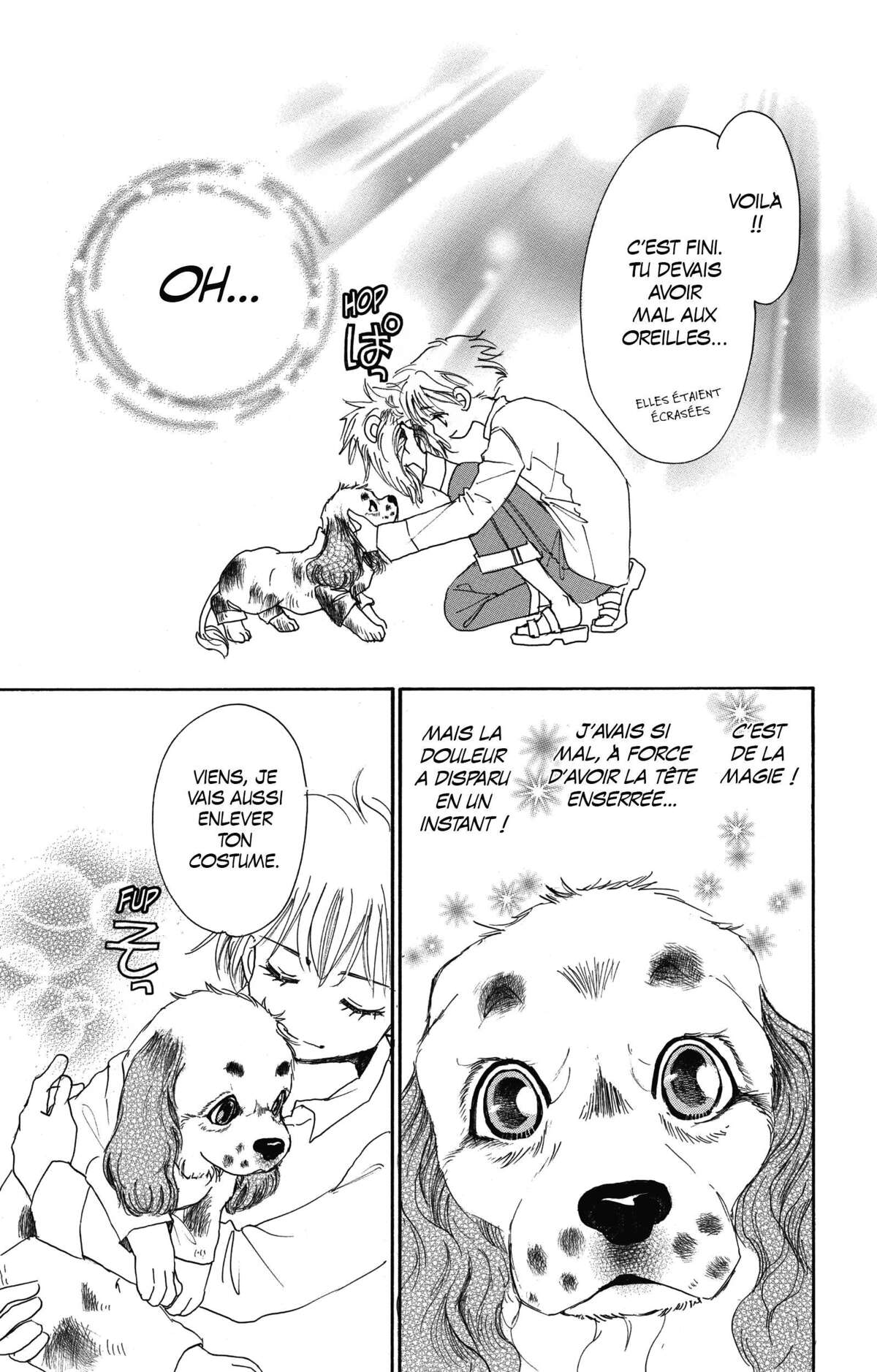 Le paradis des chiens Volume 11 page 13