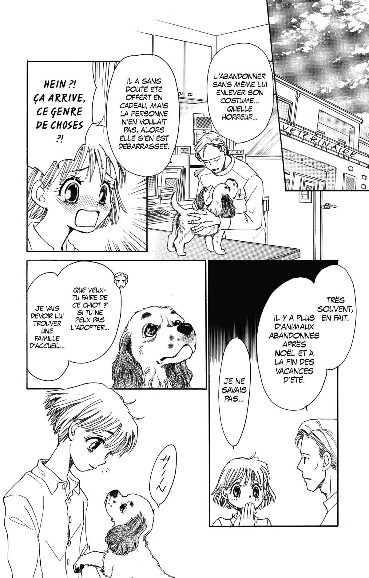 Le paradis des chiens Volume 11 page 14