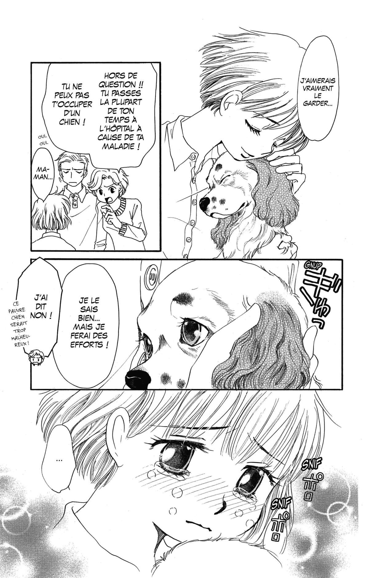 Le paradis des chiens Volume 11 page 15