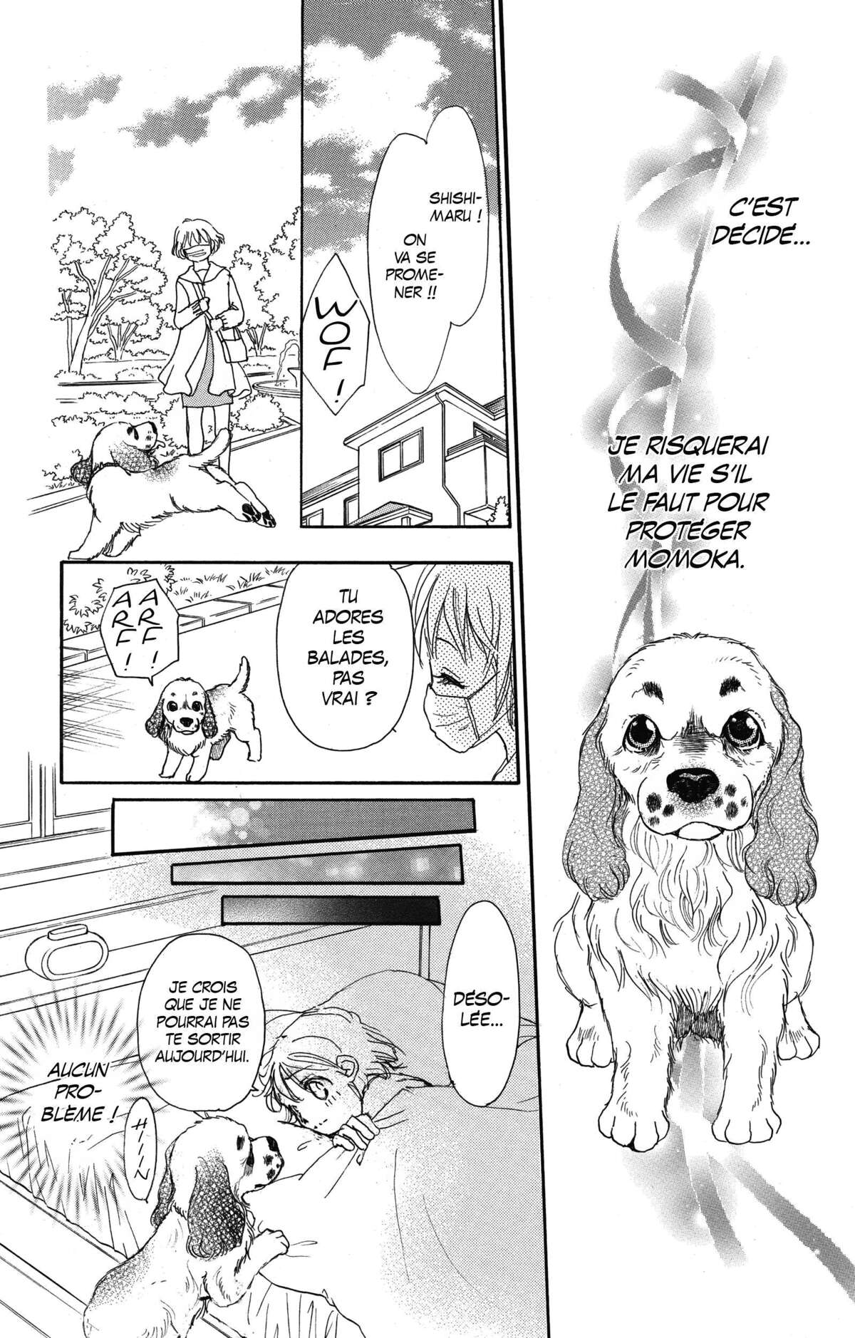 Le paradis des chiens Volume 11 page 18