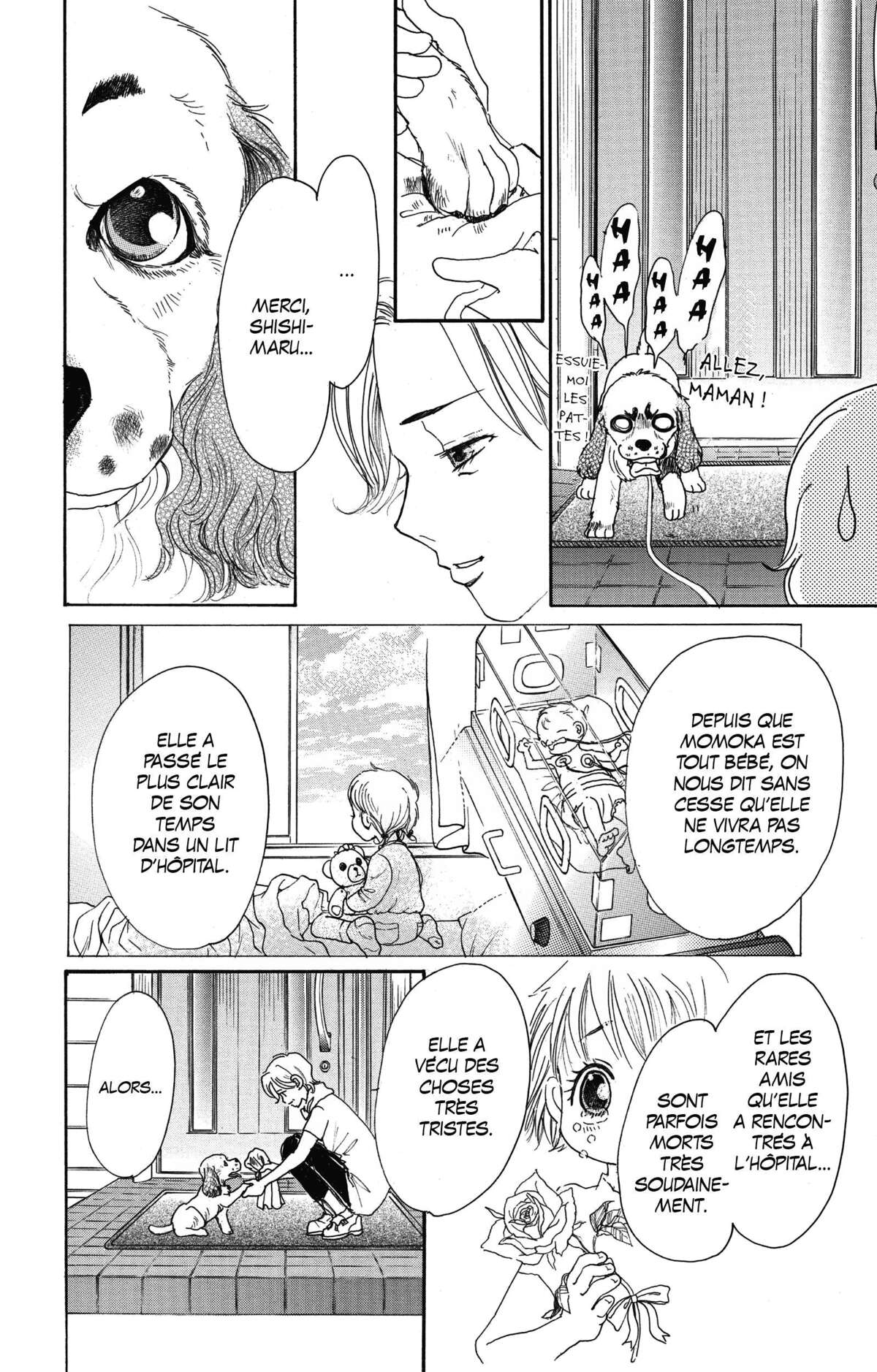 Le paradis des chiens Volume 11 page 20