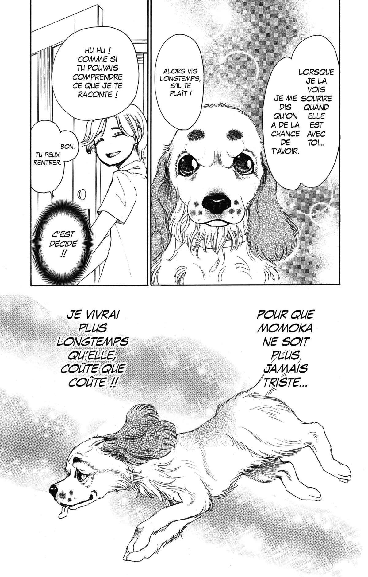 Le paradis des chiens Volume 11 page 21
